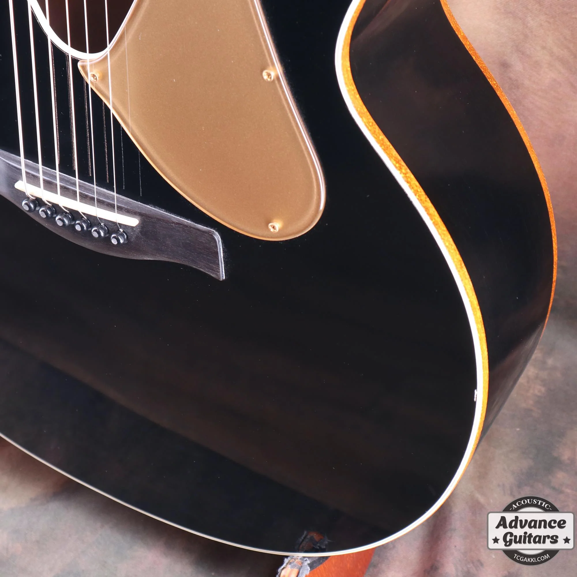 Gretsch 2010年製 G6022CWFF Refinished - Image 17