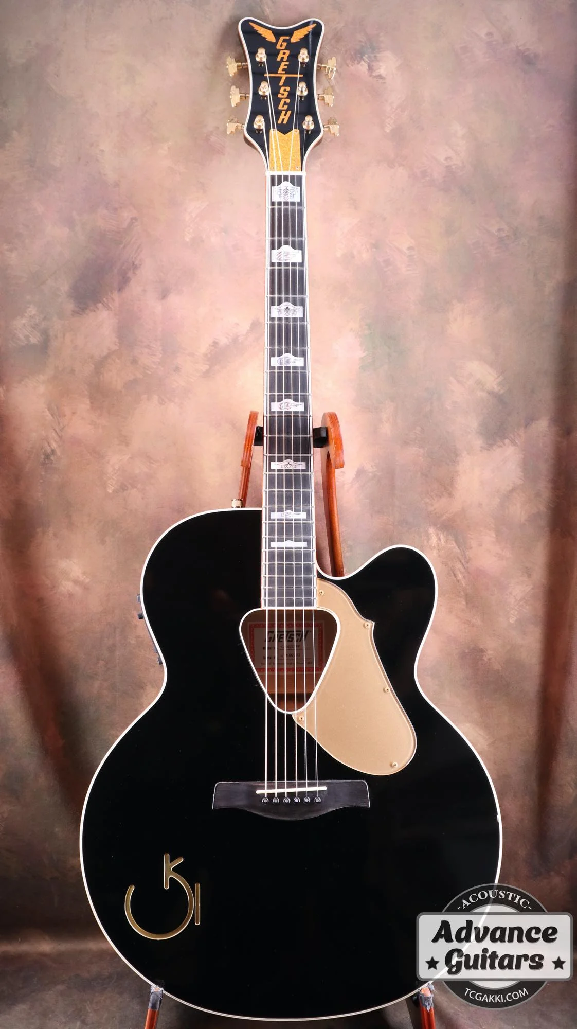 Gretsch 2010年製 G6022CWFF Refinished - Image 18