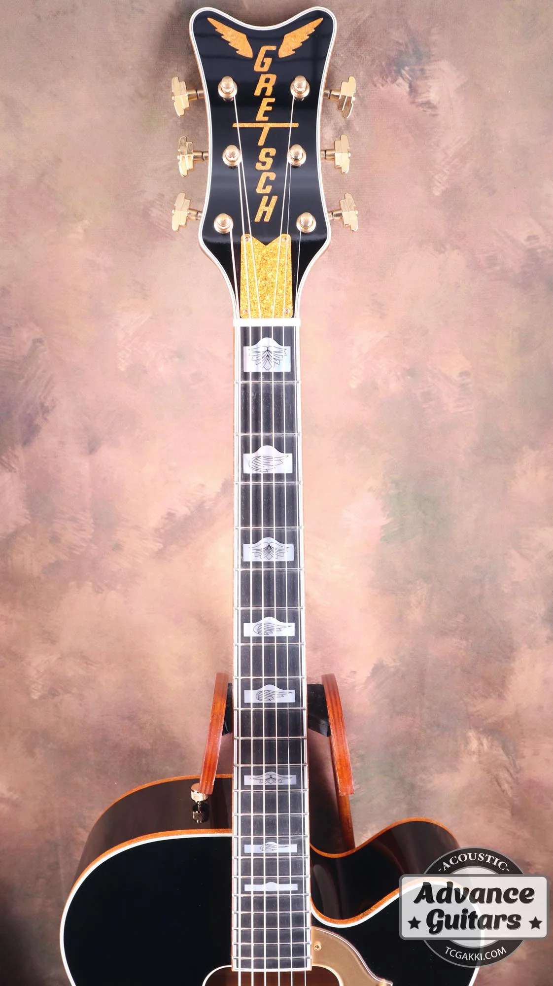 Gretsch 2010年製 G6022CWFF Refinished - Image 19