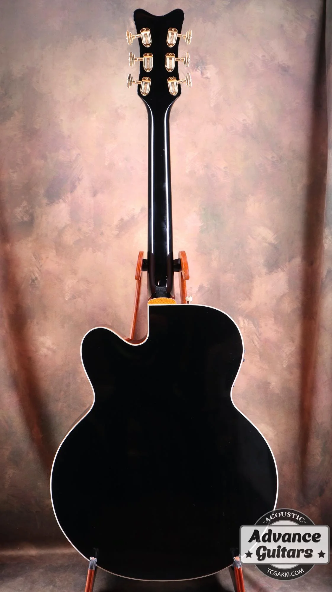 Gretsch 2010年製 G6022CWFF Refinished - Image 20