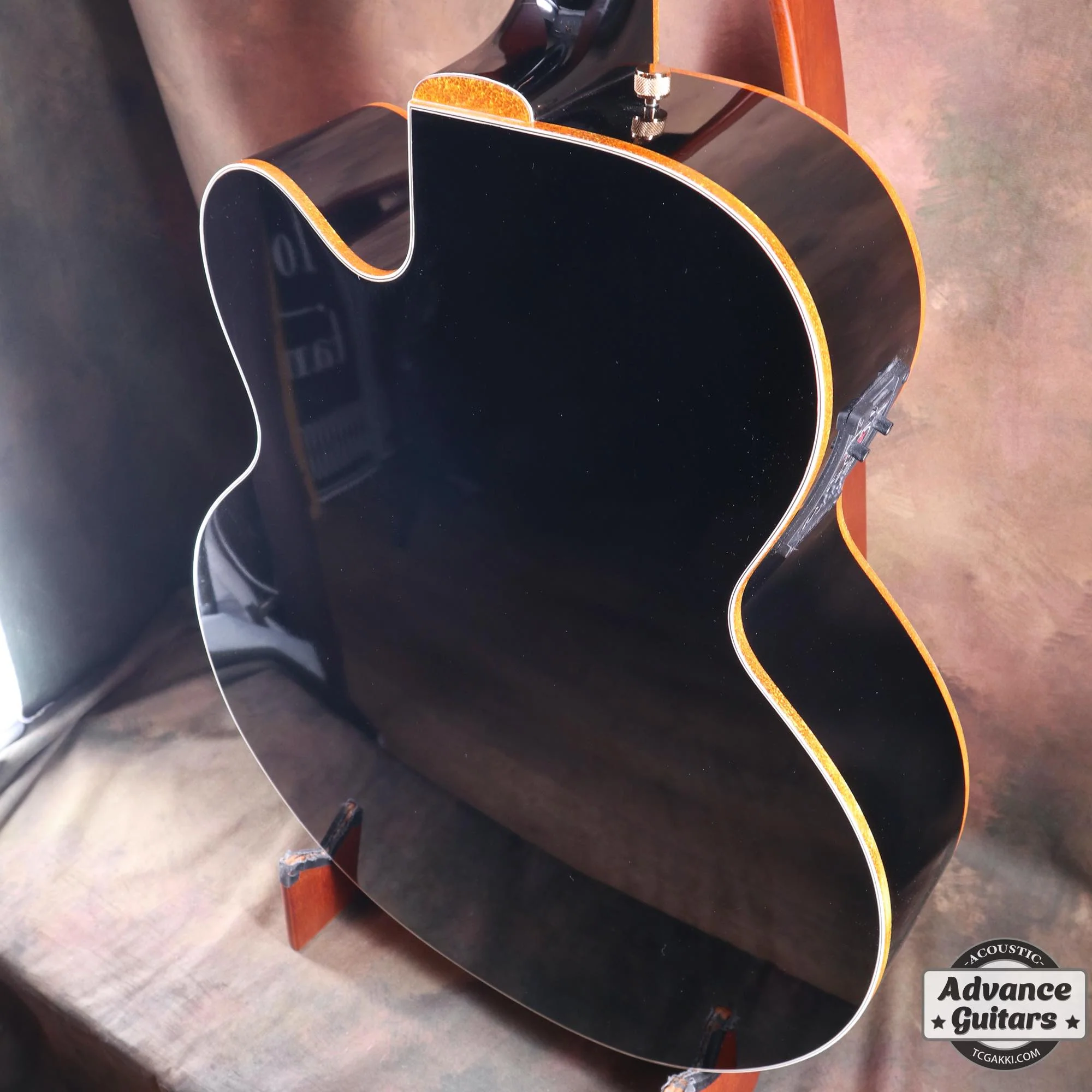 Gretsch 2010年製 G6022CWFF Refinished - Image 23