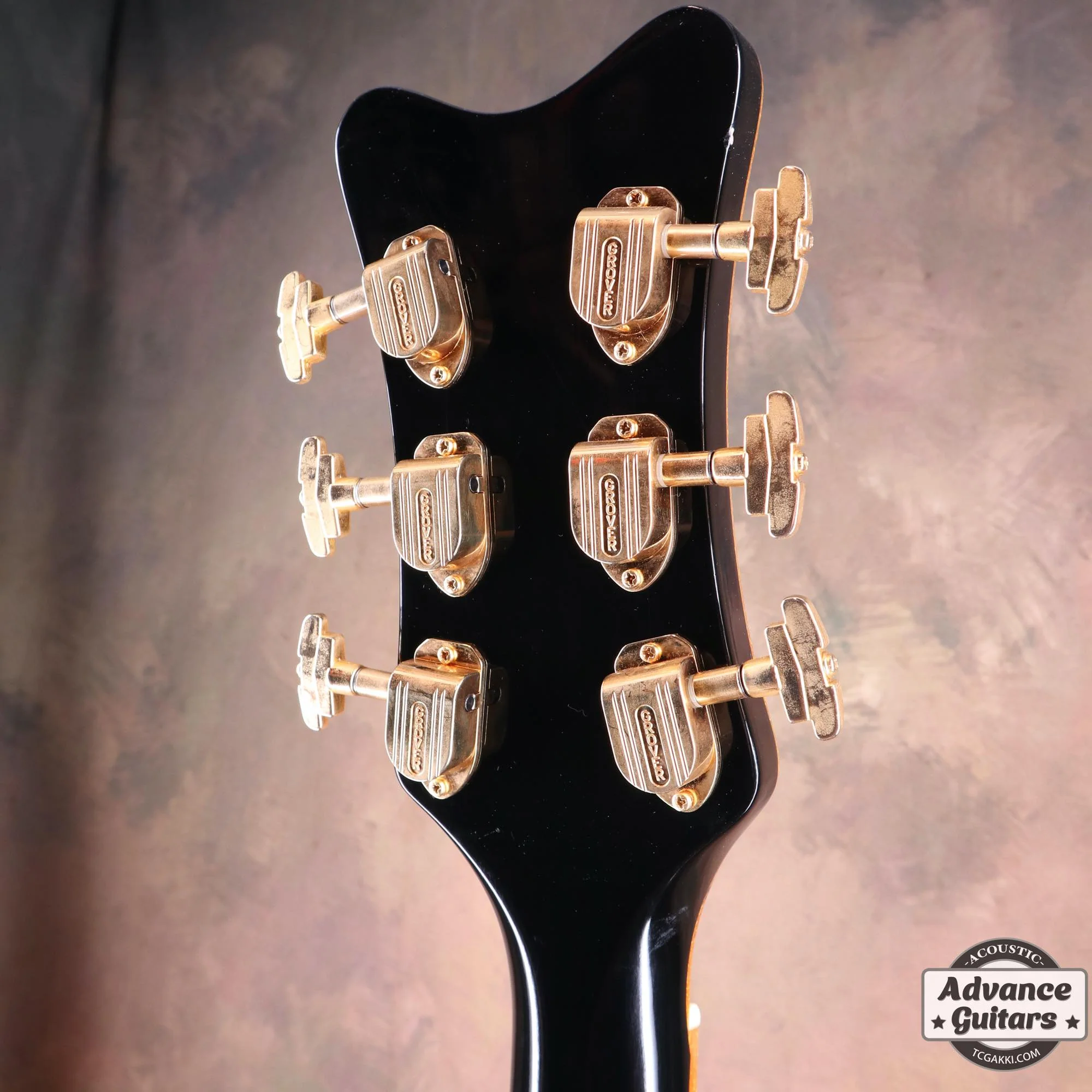 Gretsch 2010年製 G6022CWFF Refinished - Image 26