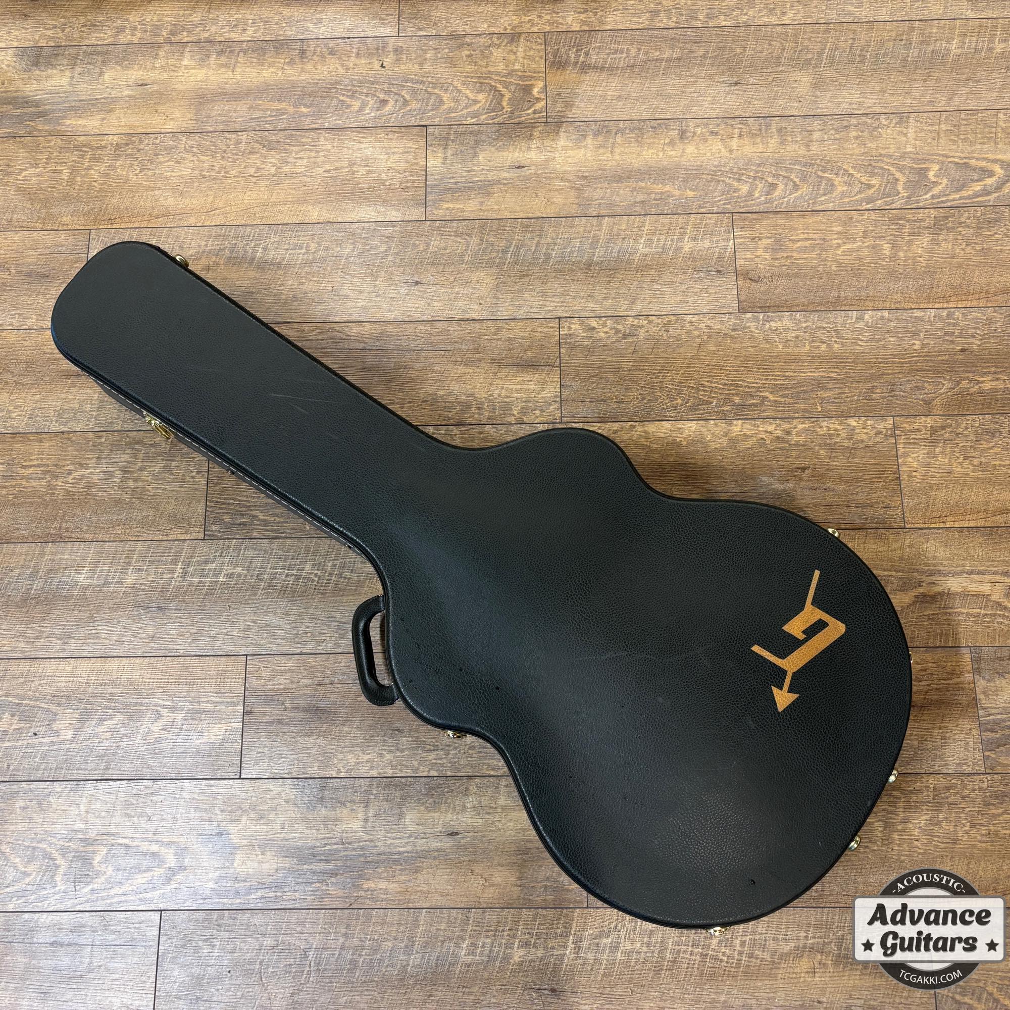 Gretsch 2010年製 G6022CWFF Refinished - Image 4