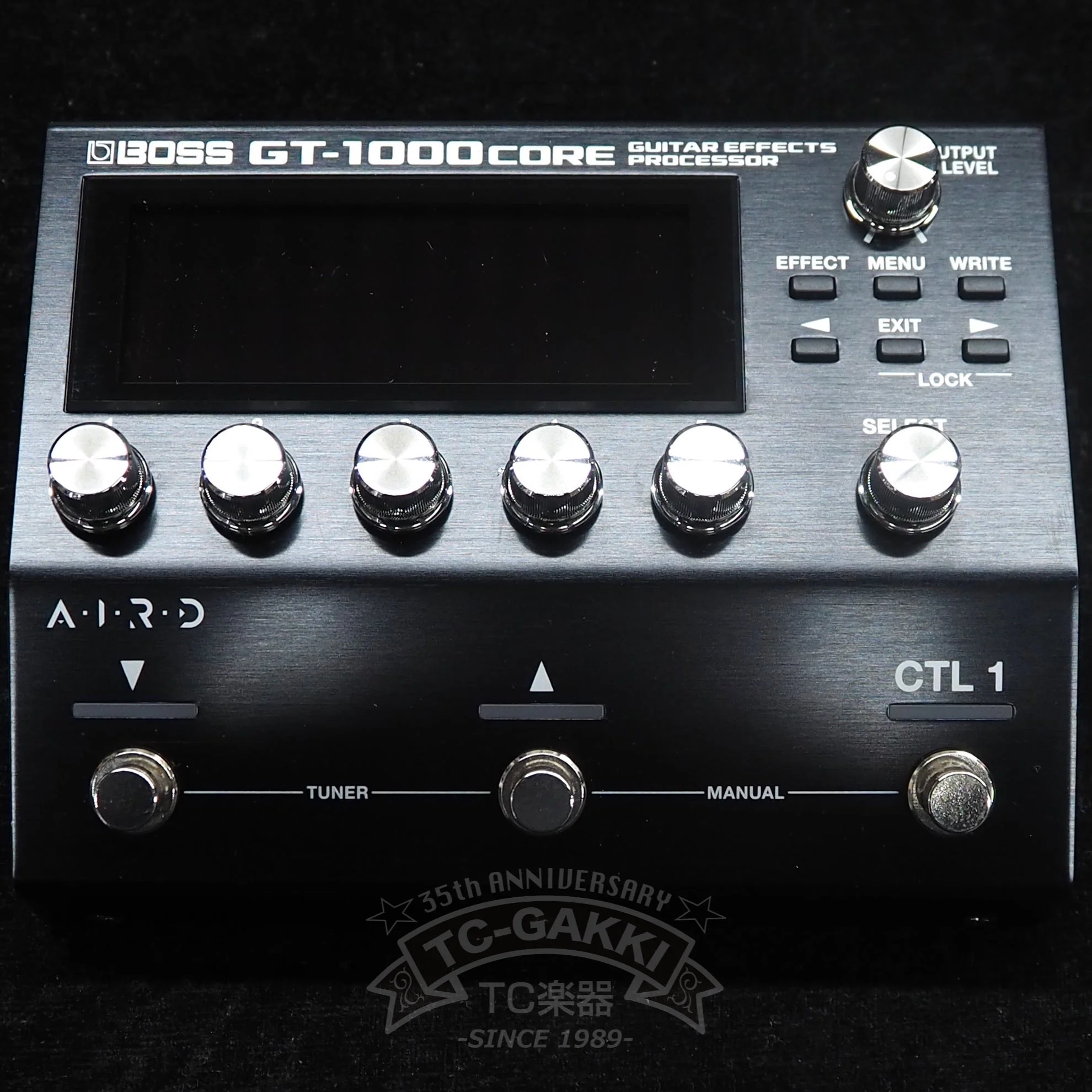 GT-1000 CORE GUITAR EFFECTS PROCESSOR - Image 4