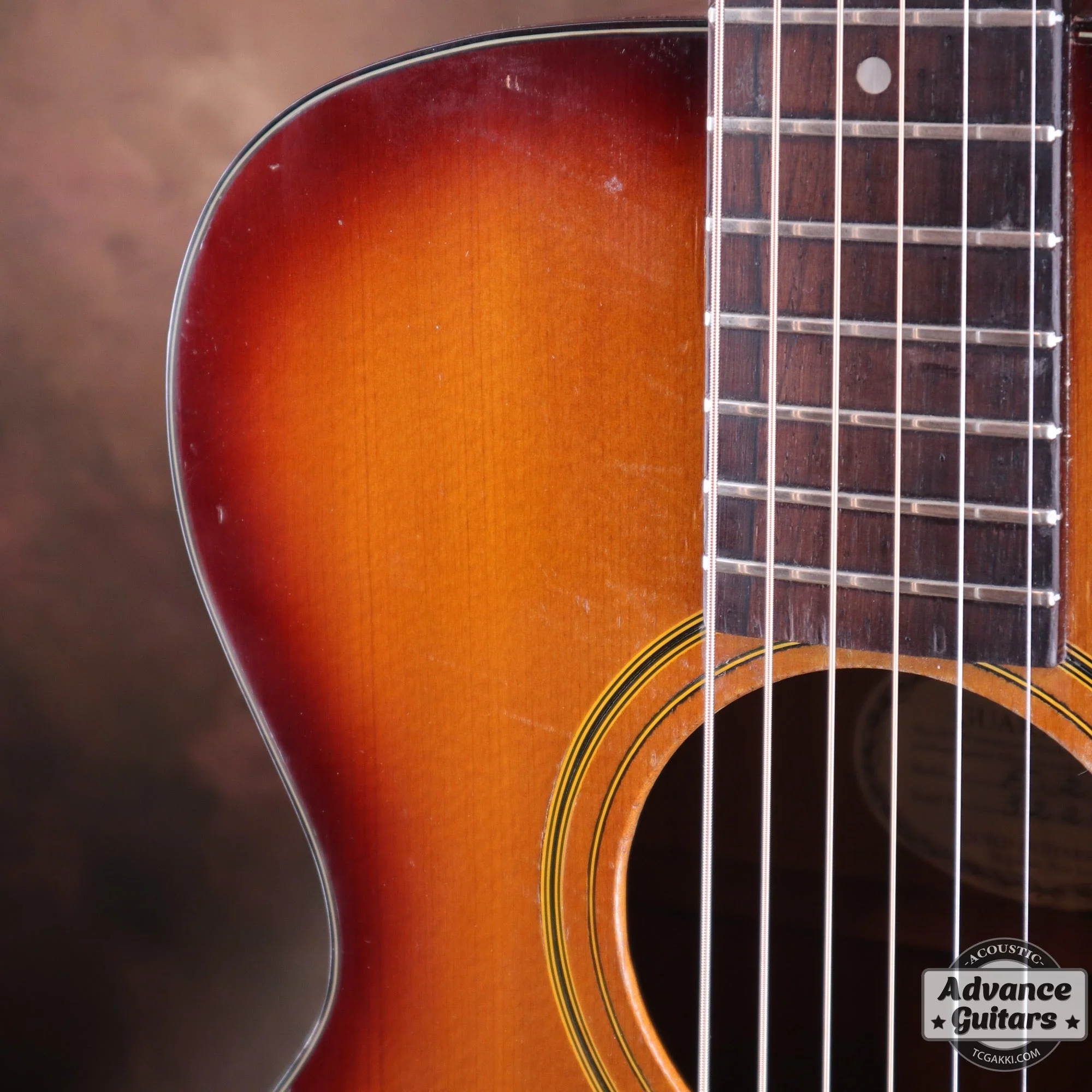 Guild 1964年製 F-20 - Image 21