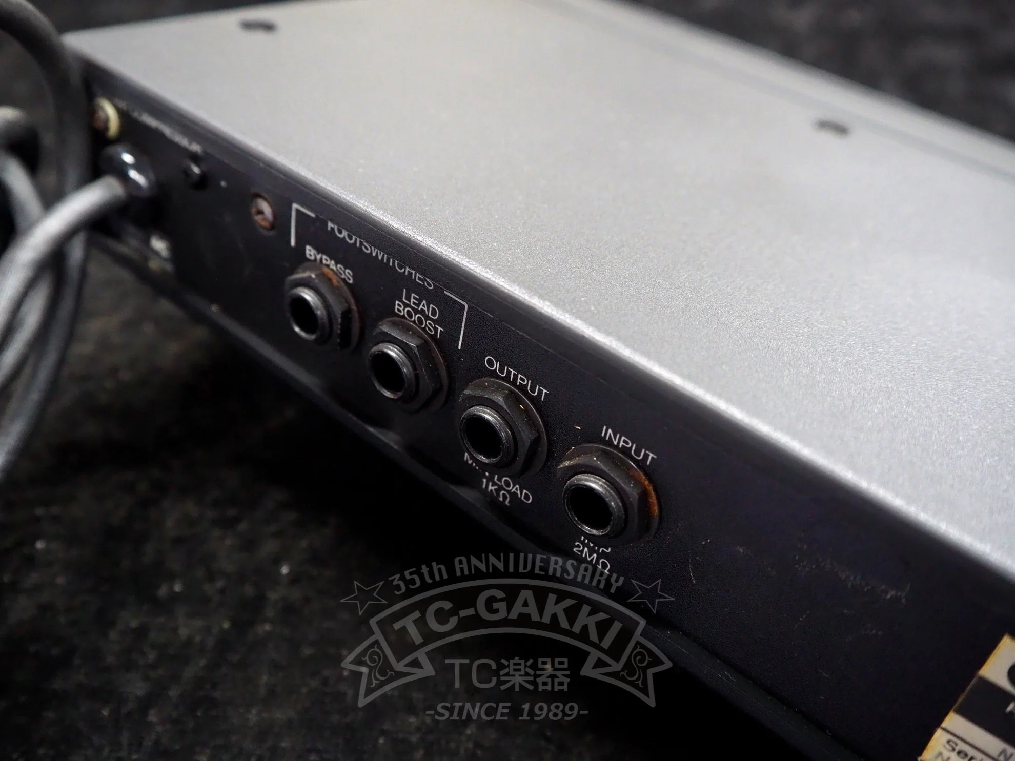 GUITAR COMPRESSOR MODEL 100 - Image 6