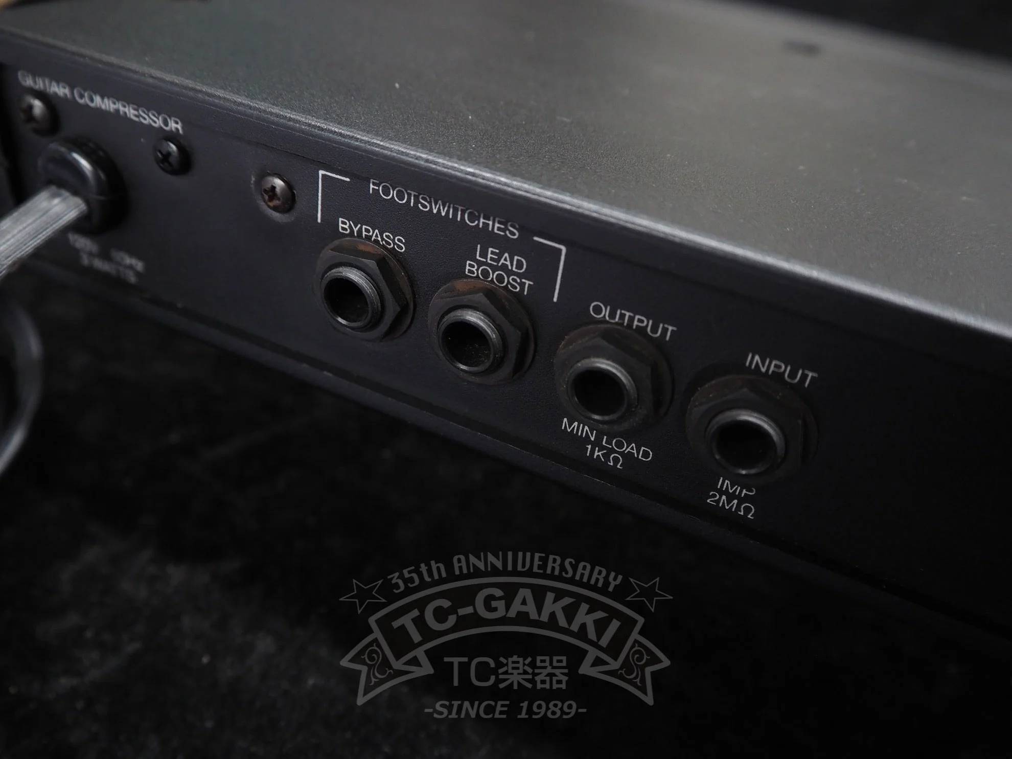GUITAR COMPRESSOR MODEL 100 - Image 5