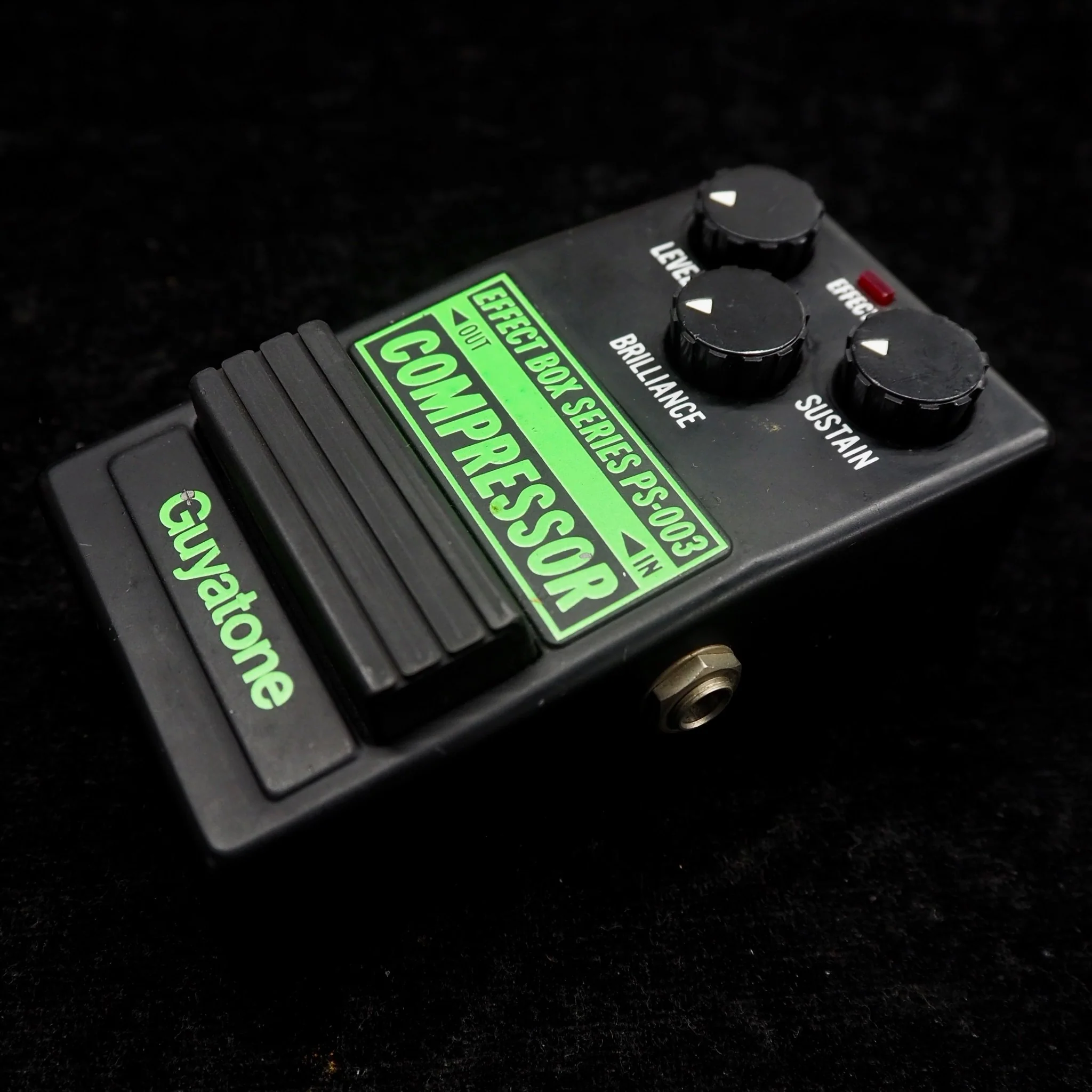 Guyatone PS-003 COMPRESSOR (EFFECT BOX SERIES)
