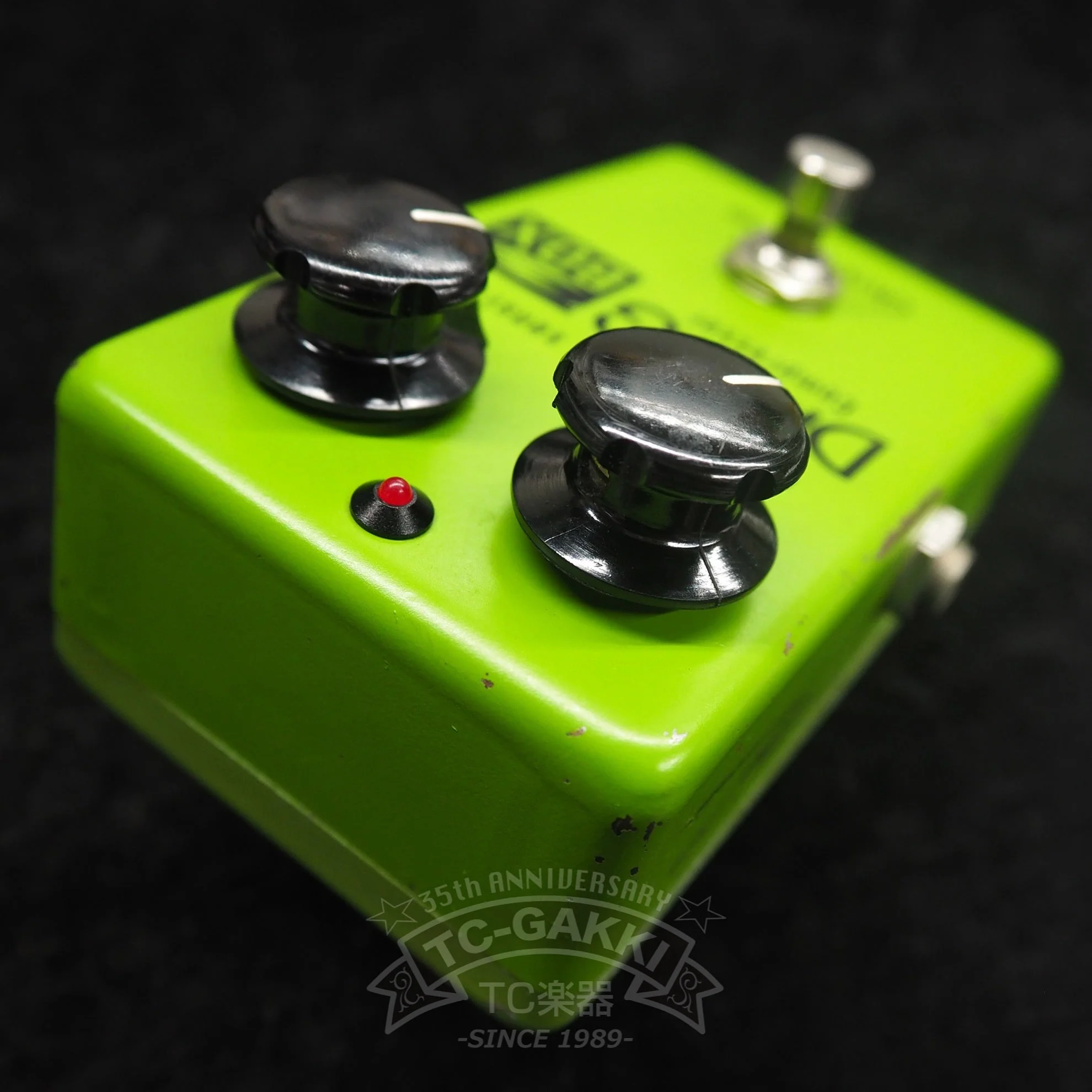 Guyatone PS-103 DRIVING BOX Compressor (Early Ver.) - Image 2