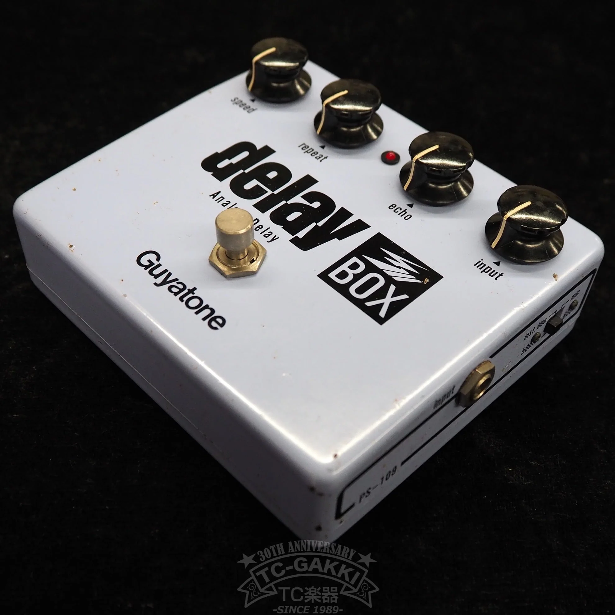 Guyatone PS-109 delay Analog Delay "BOX Series"