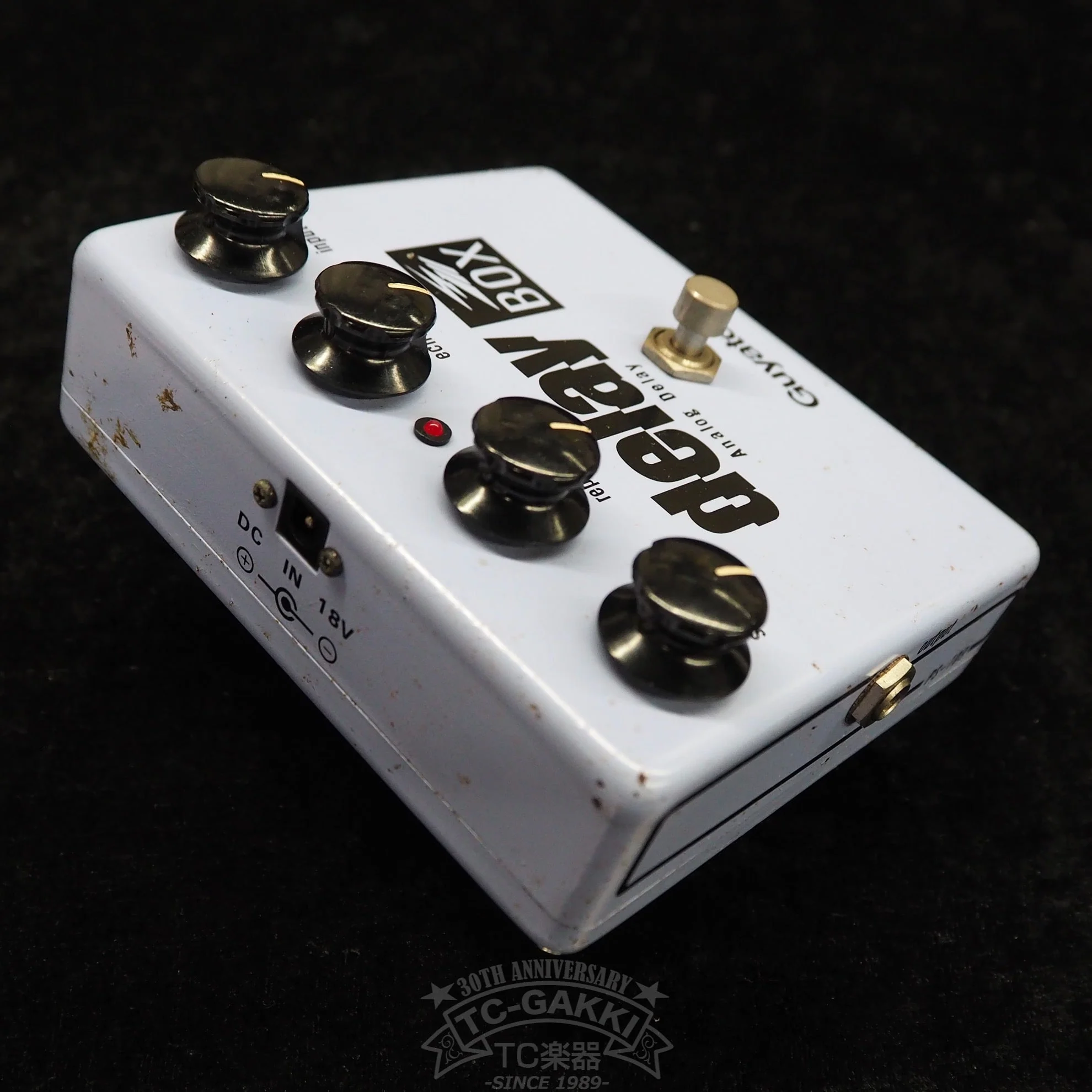 Guyatone PS-109 delay Analog Delay "BOX Series" - Image 2