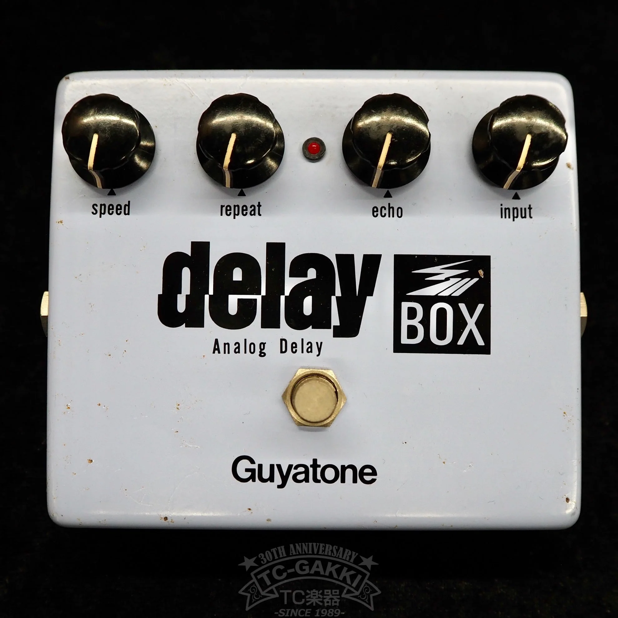 Guyatone PS-109 delay Analog Delay "BOX Series" - Image 4