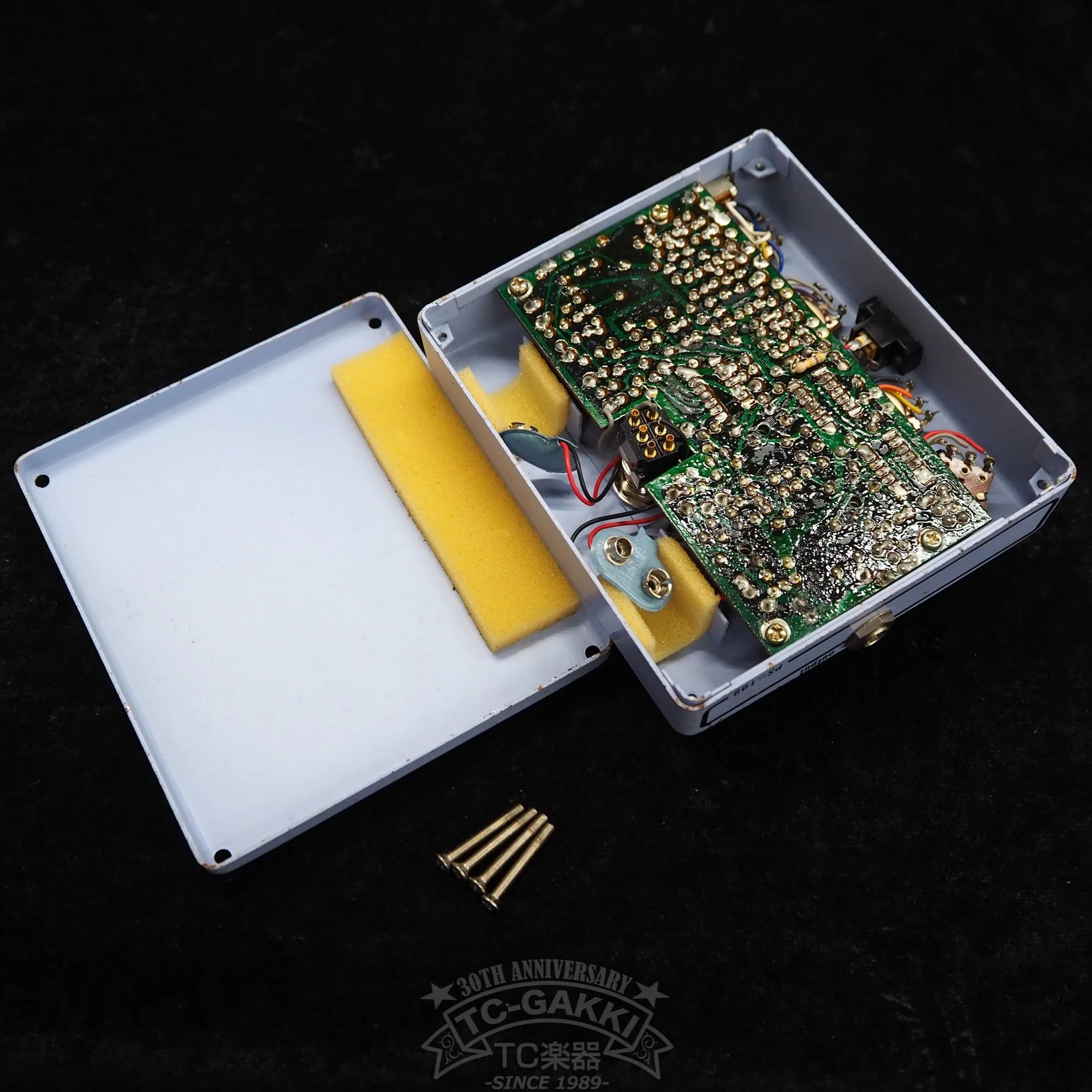 Guyatone PS-109 delay Analog Delay "BOX Series" - Image 5