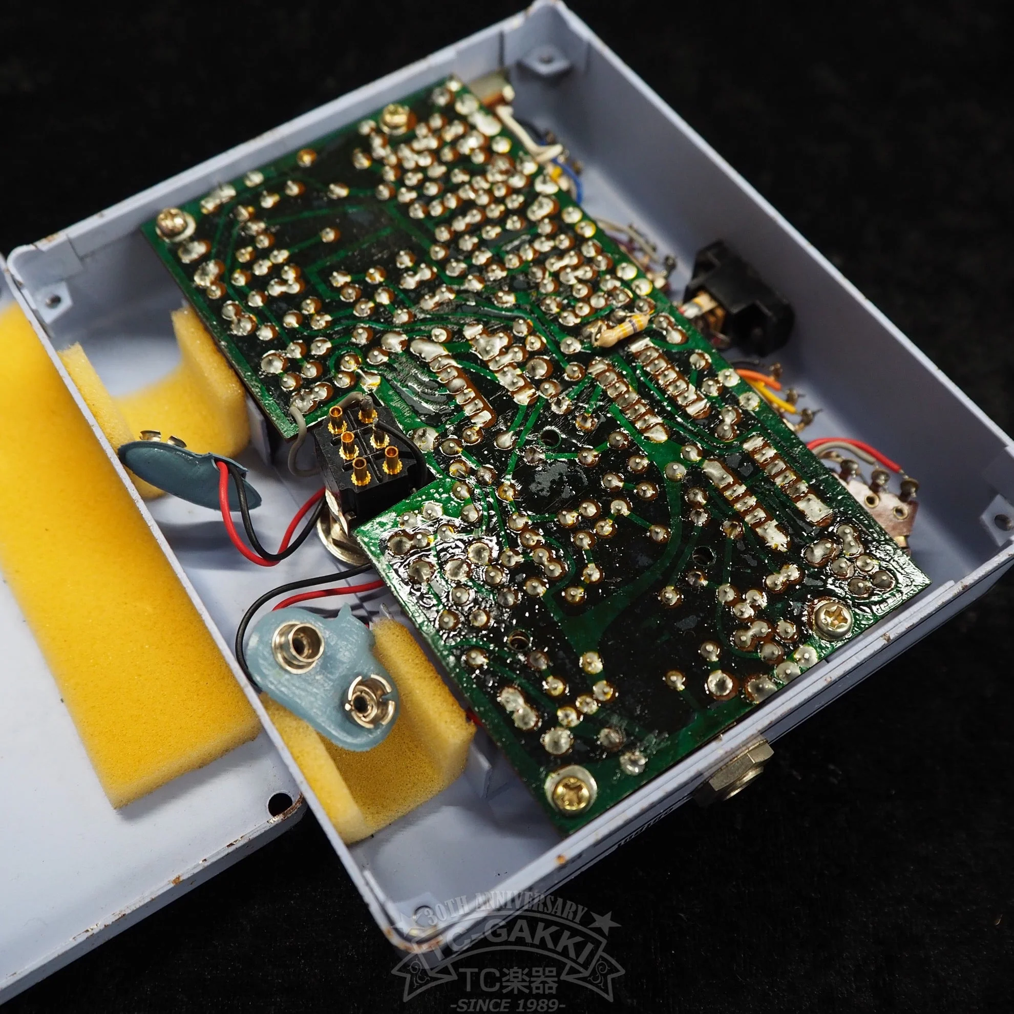 Guyatone PS-109 delay Analog Delay "BOX Series" - Image 6