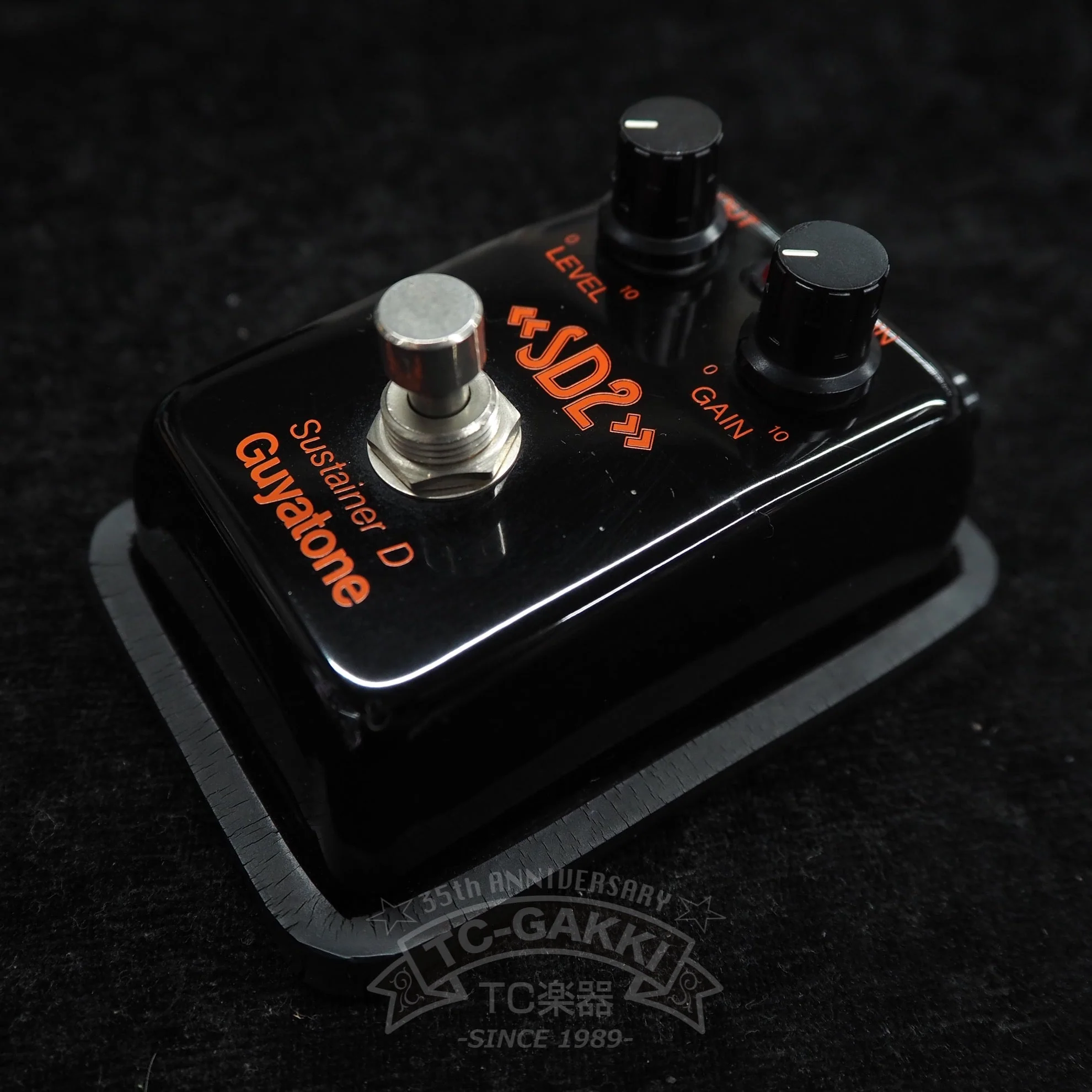 Guyatone SD2 Sustainer D