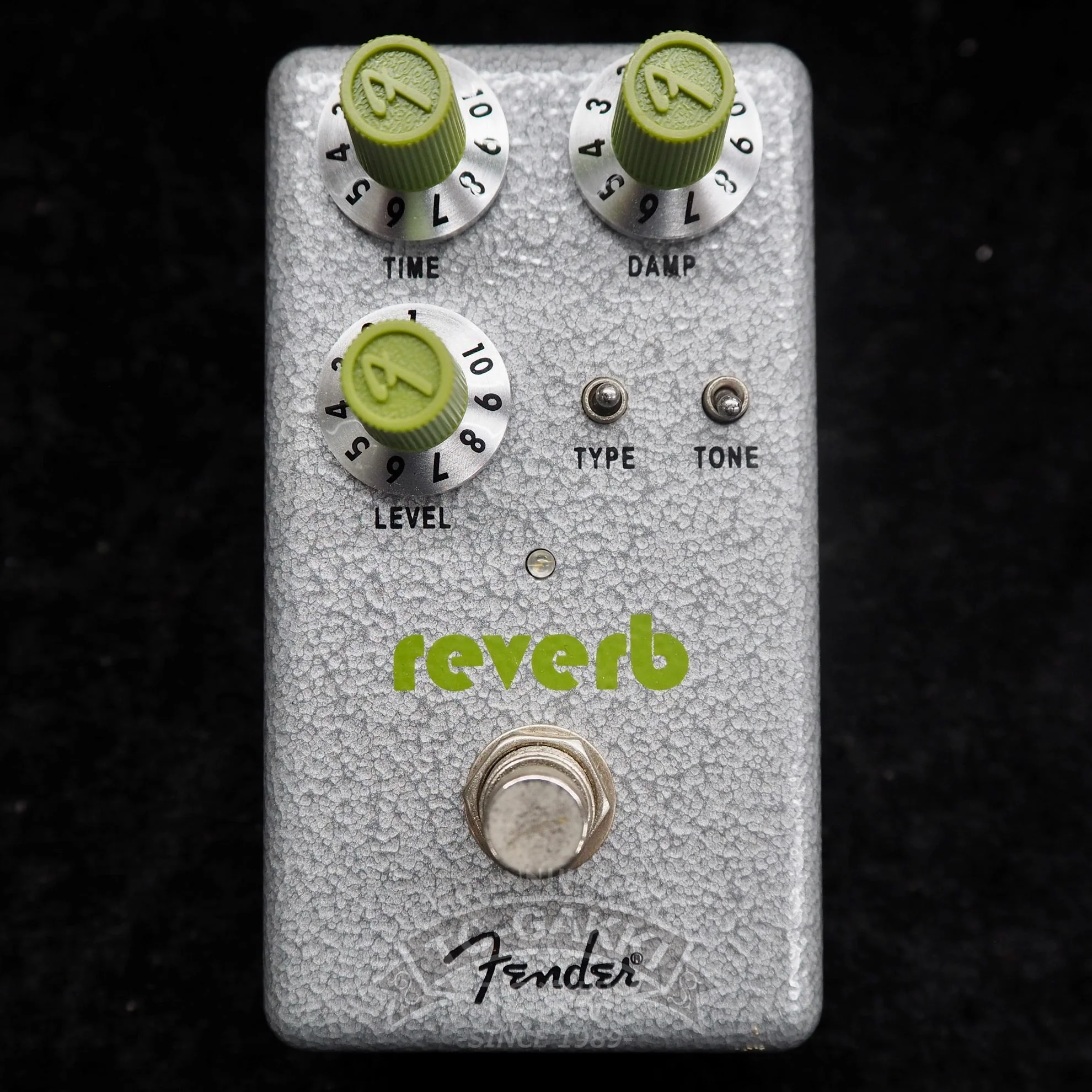 “HAMMERTONE” REVERB - Image 4