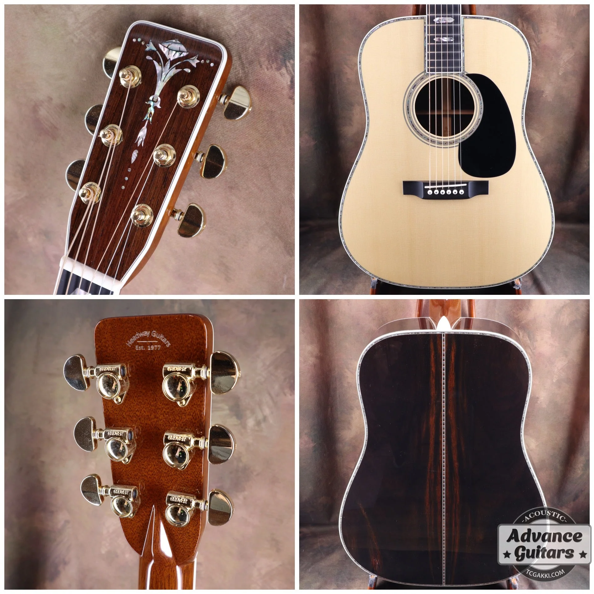 2018年製 HD-450 Custom - Image 2