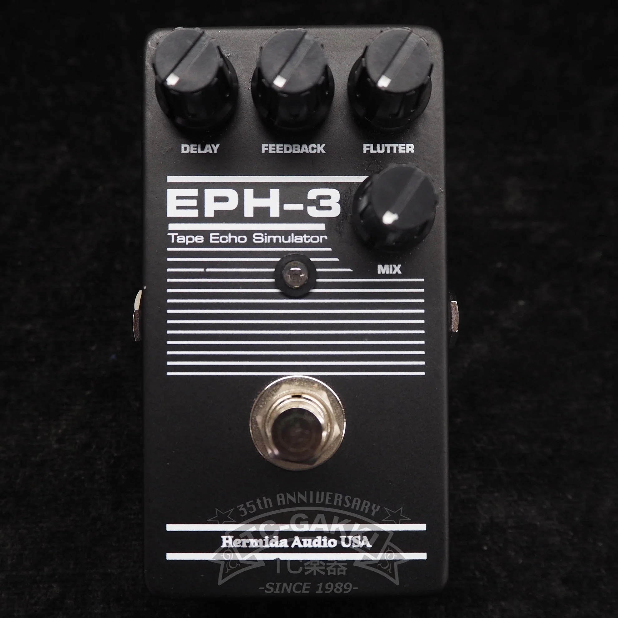 Hermida Audio Technology EPH-3 Tape Echo Simulator - Image 4