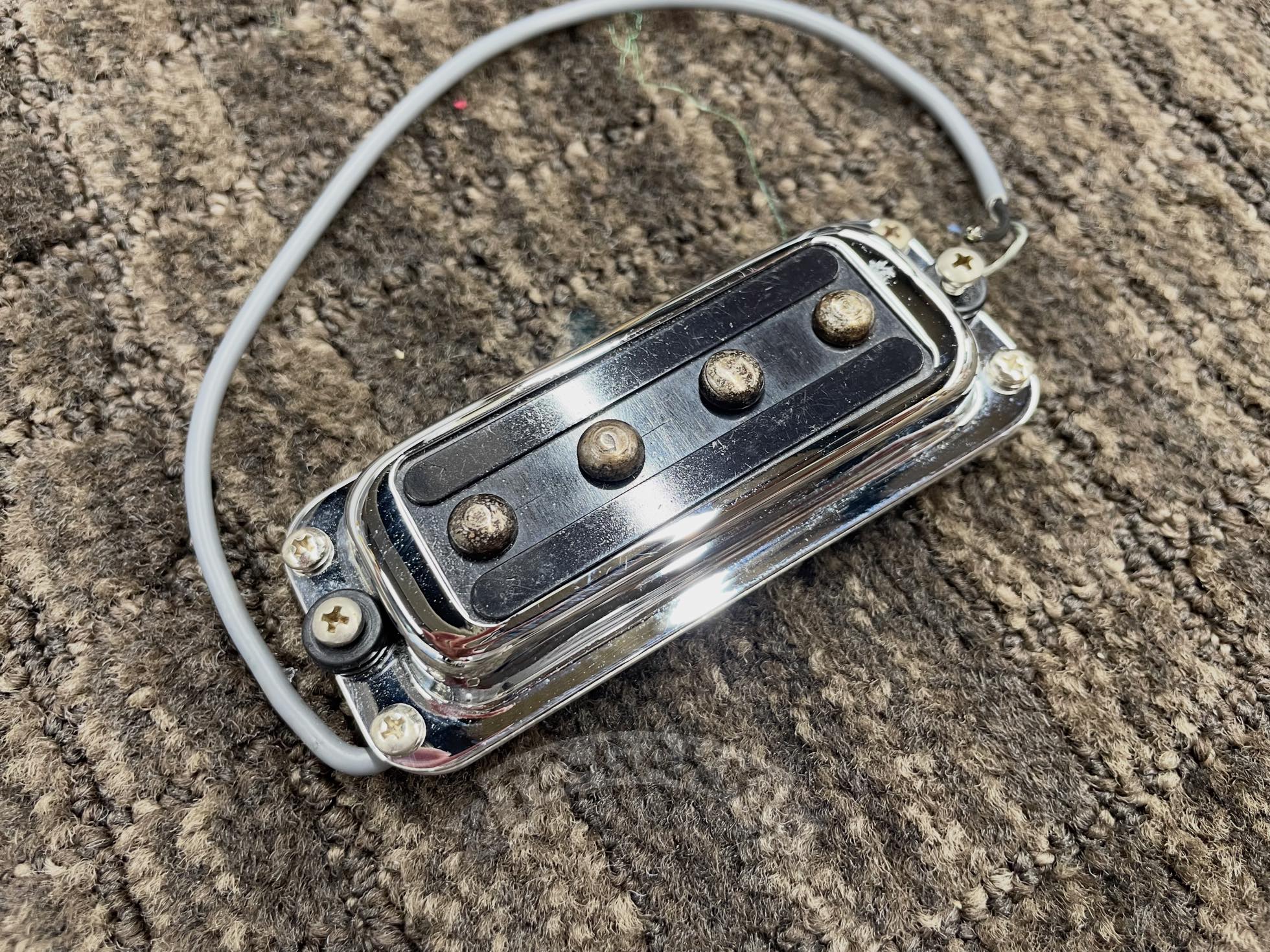 Rickenbacker High Gain Pickup for 4003