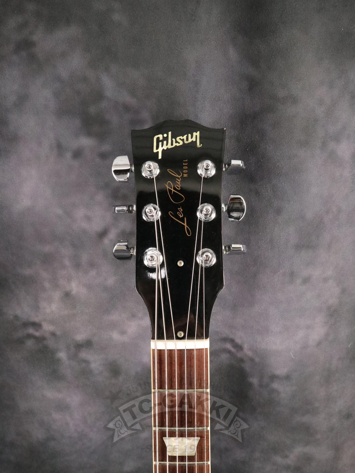 Historic Collection 1954 Les Paul Standard Oxblood - Image 2