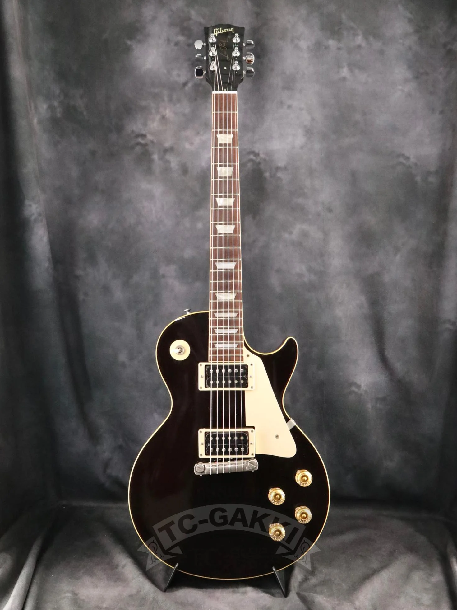 Historic Collection 1954 Les Paul Standard Oxblood - Image 3