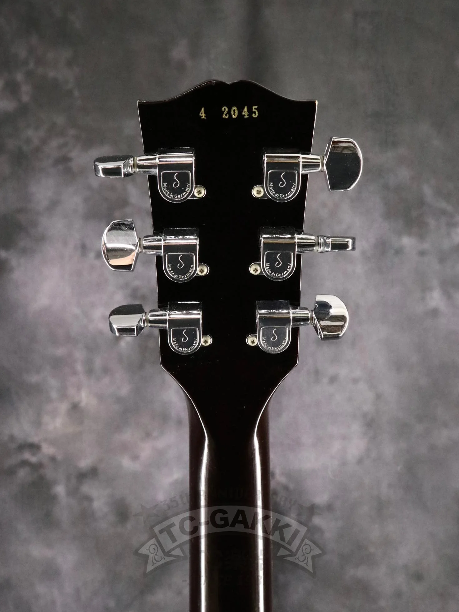Historic Collection 1954 Les Paul Standard Oxblood - Image 6