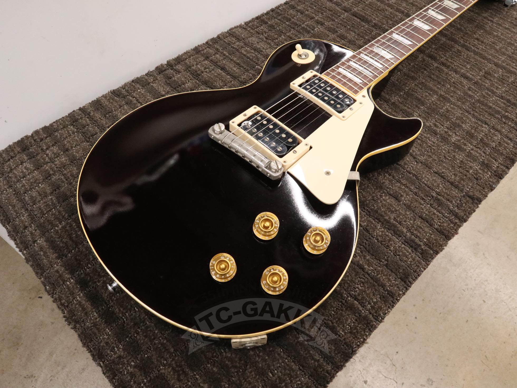 Historic Collection 1954 Les Paul Standard Oxblood - Image 8