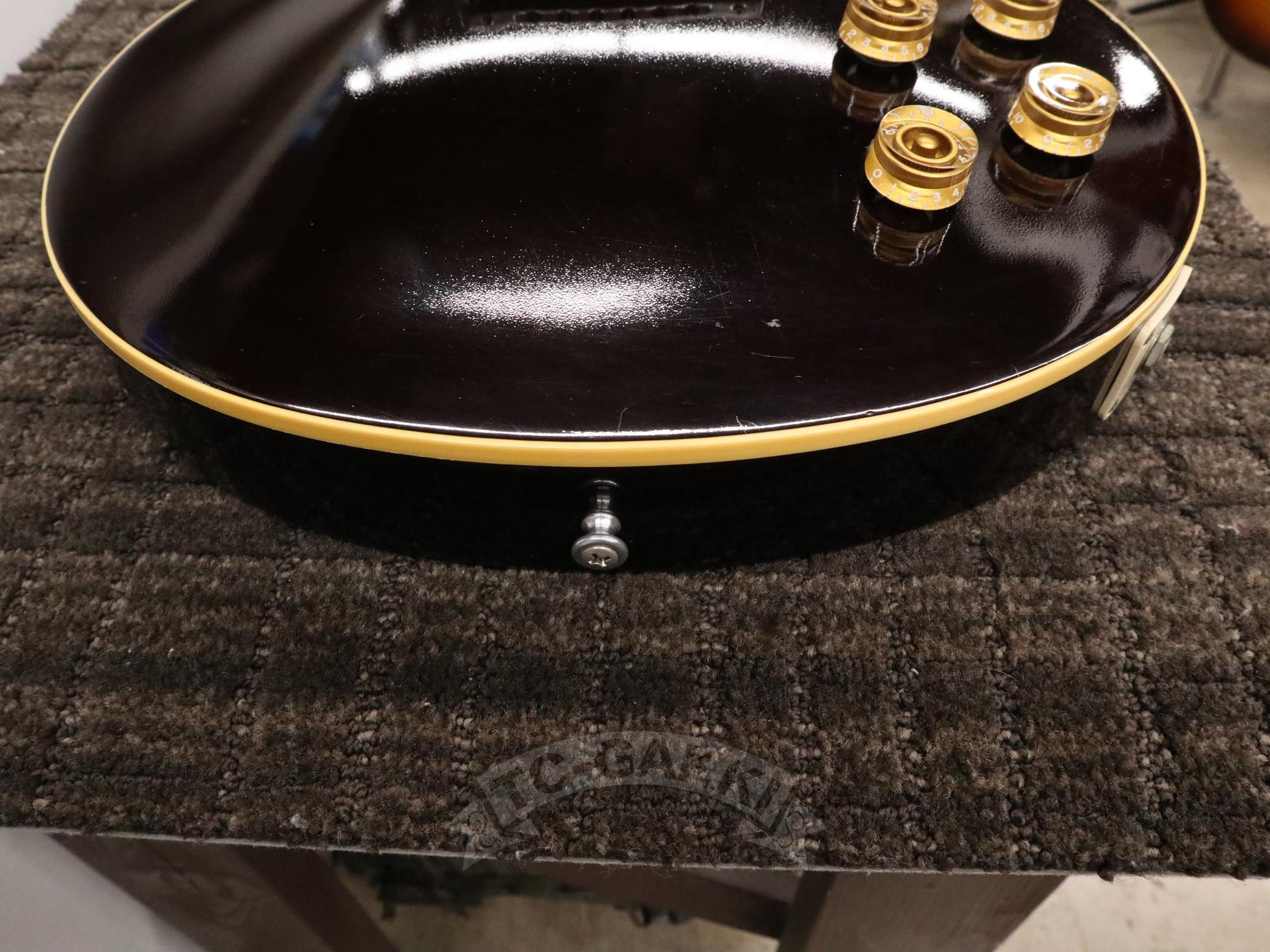 Historic Collection 1954 Les Paul Standard Oxblood - Image 9