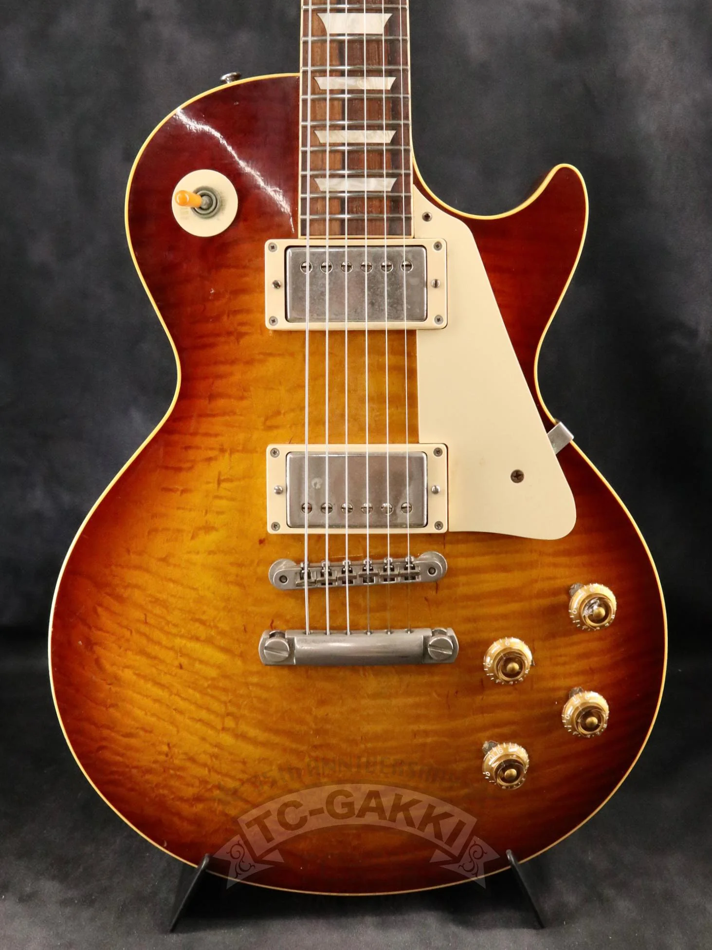 Gibson Custom Shop 2003 Historic Collection 1959 Les Paul Reissue