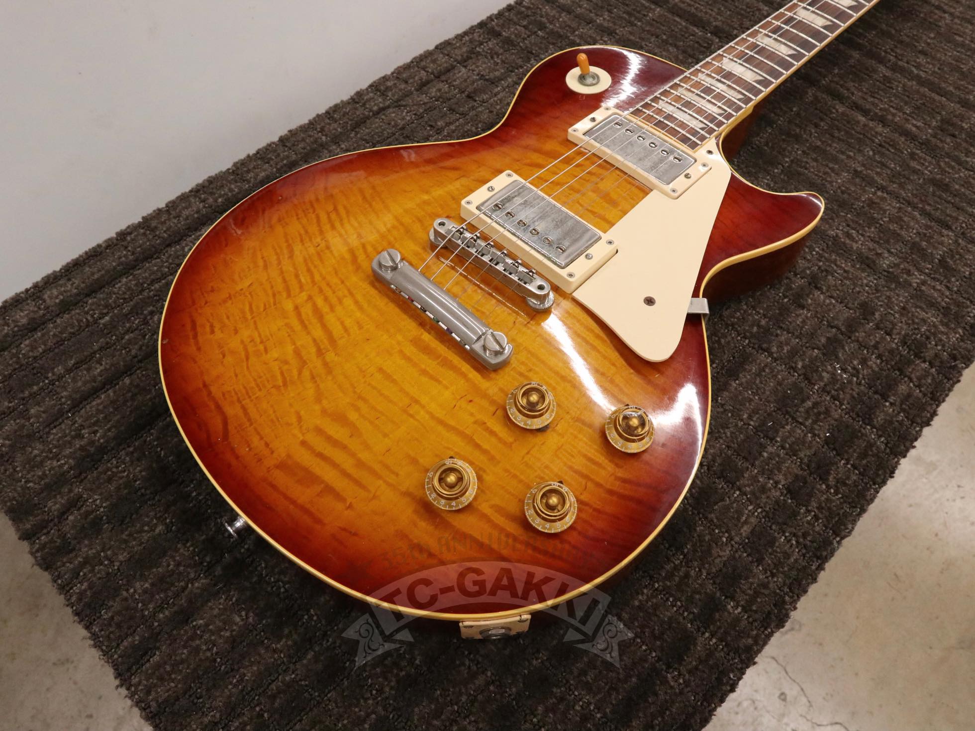 Gibson Custom Shop 2003 Historic Collection 1959 Les Paul Reissue - Image 11