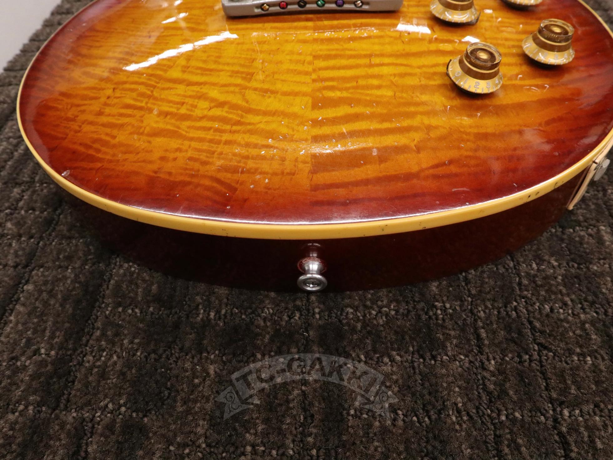 Gibson Custom Shop 2003 Historic Collection 1959 Les Paul Reissue - Image 12