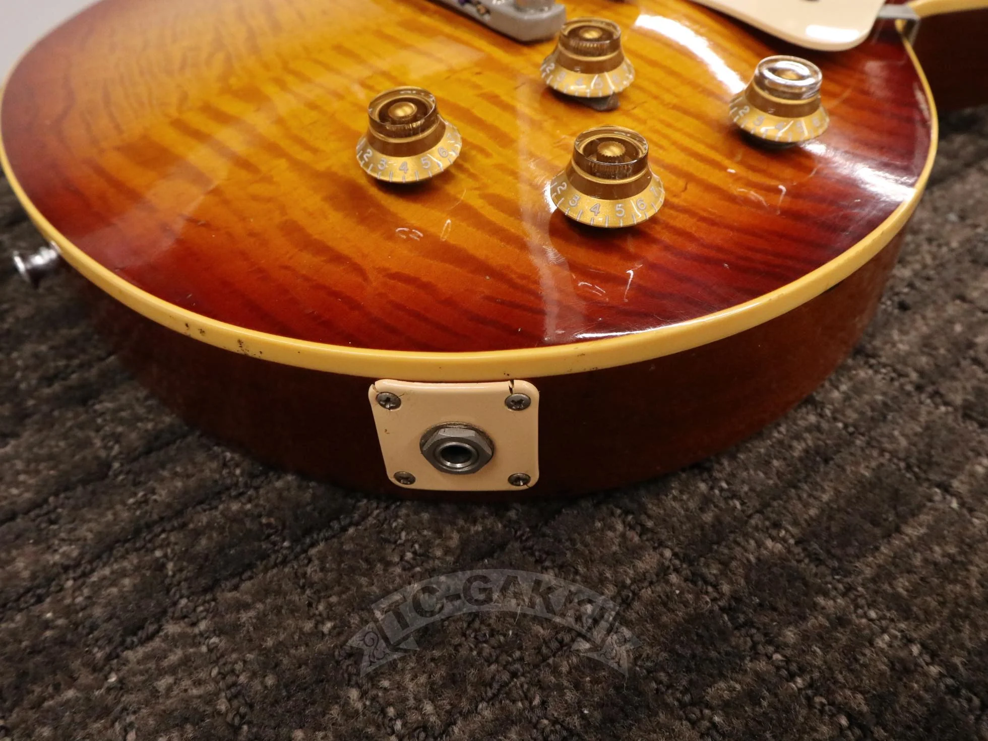 Gibson Custom Shop 2003 Historic Collection 1959 Les Paul Reissue - Image 13