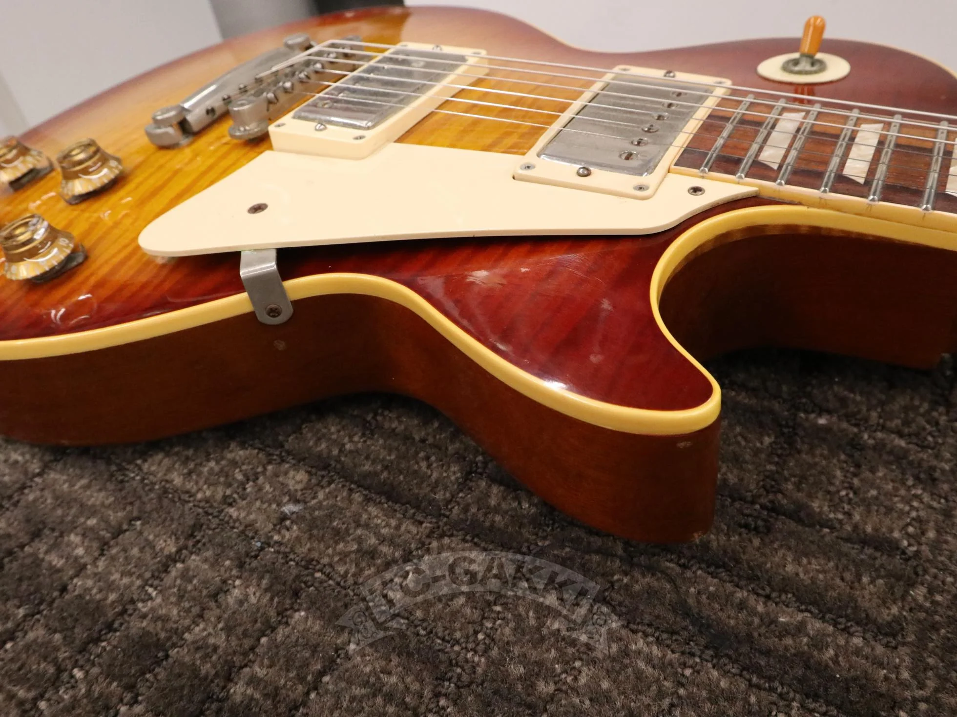 Gibson Custom Shop 2003 Historic Collection 1959 Les Paul Reissue - Image 14