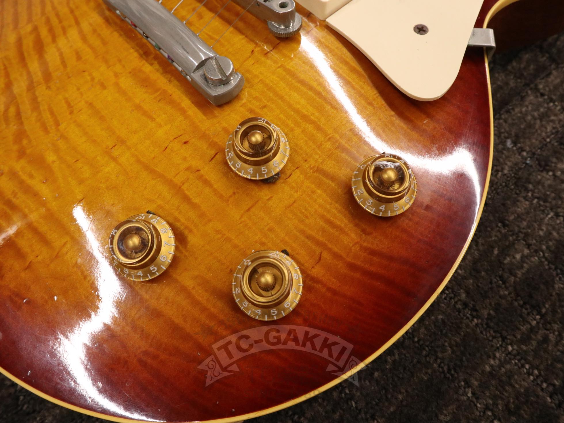 Gibson Custom Shop 2003 Historic Collection 1959 Les Paul Reissue - Image 15