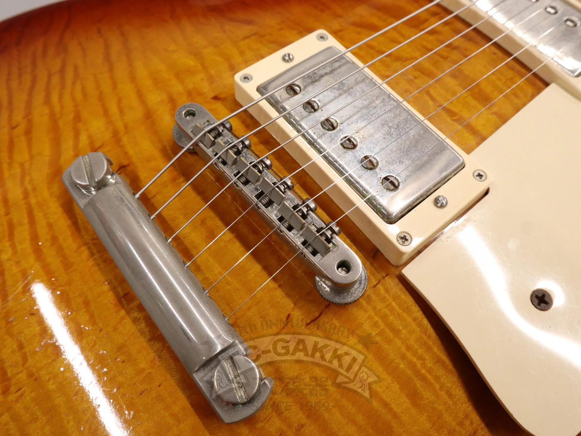 Gibson Custom Shop 2003 Historic Collection 1959 Les Paul Reissue - Image 16