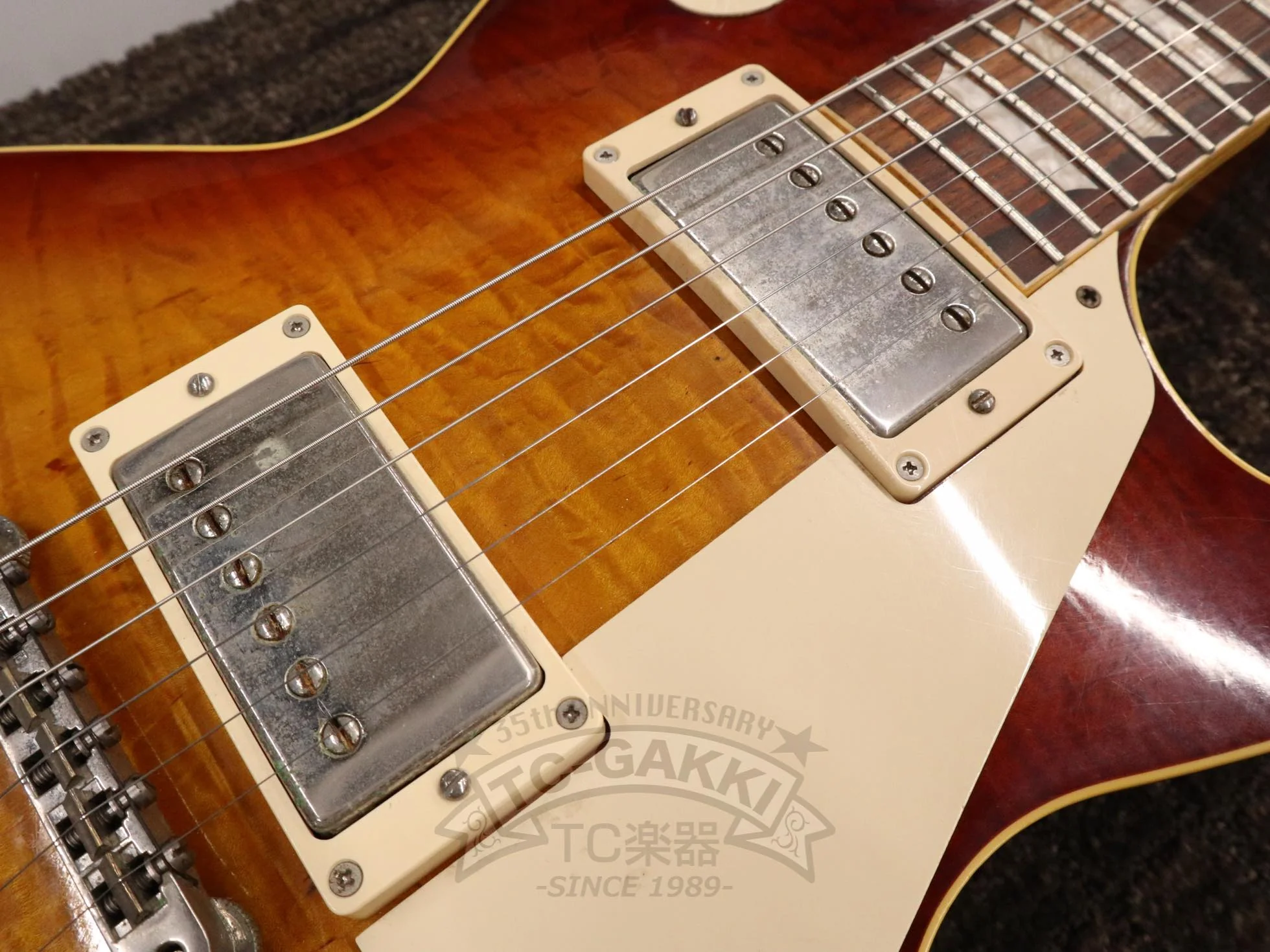 Gibson Custom Shop 2003 Historic Collection 1959 Les Paul Reissue - Image 17