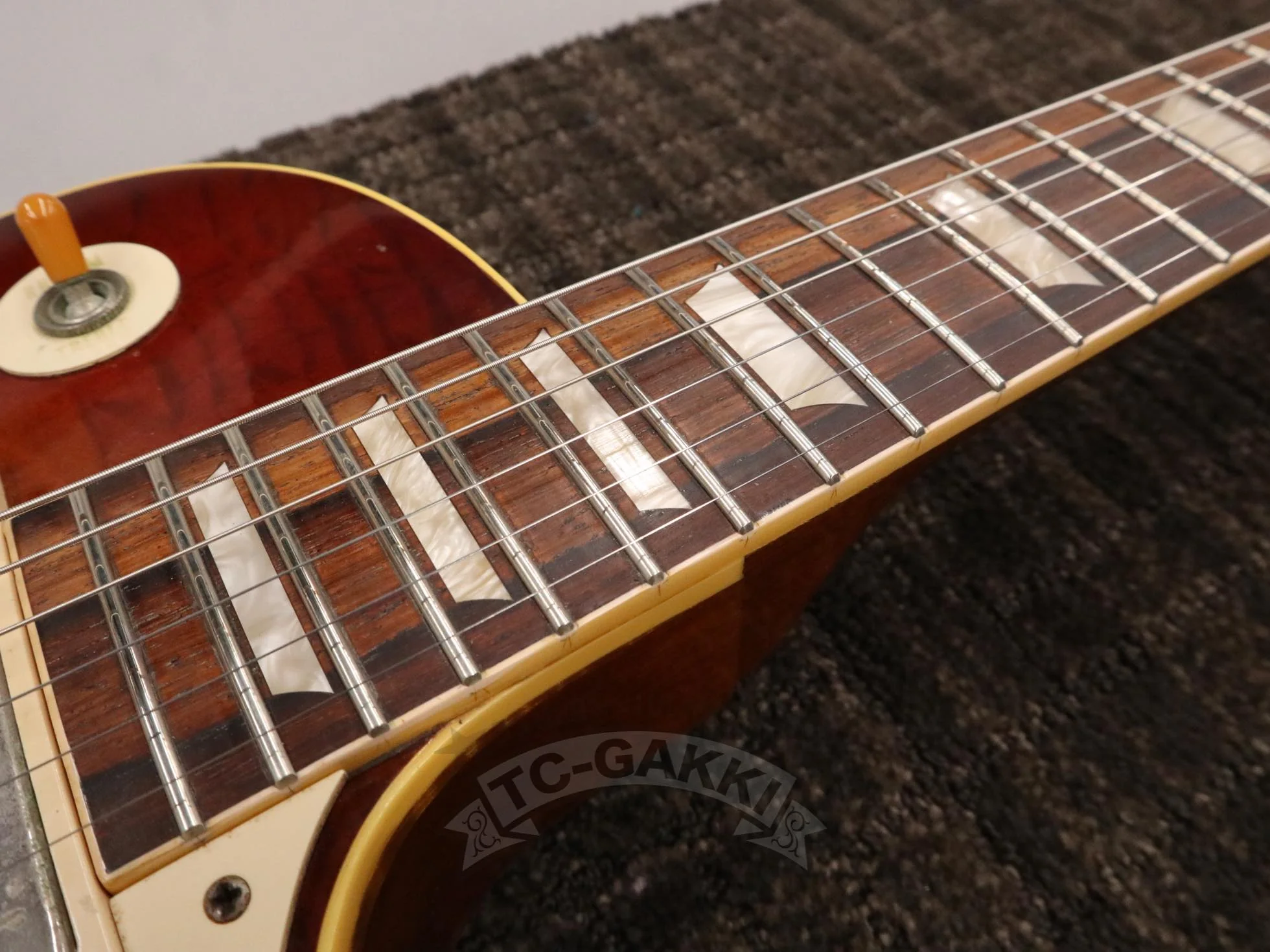 Gibson Custom Shop 2003 Historic Collection 1959 Les Paul Reissue - Image 18