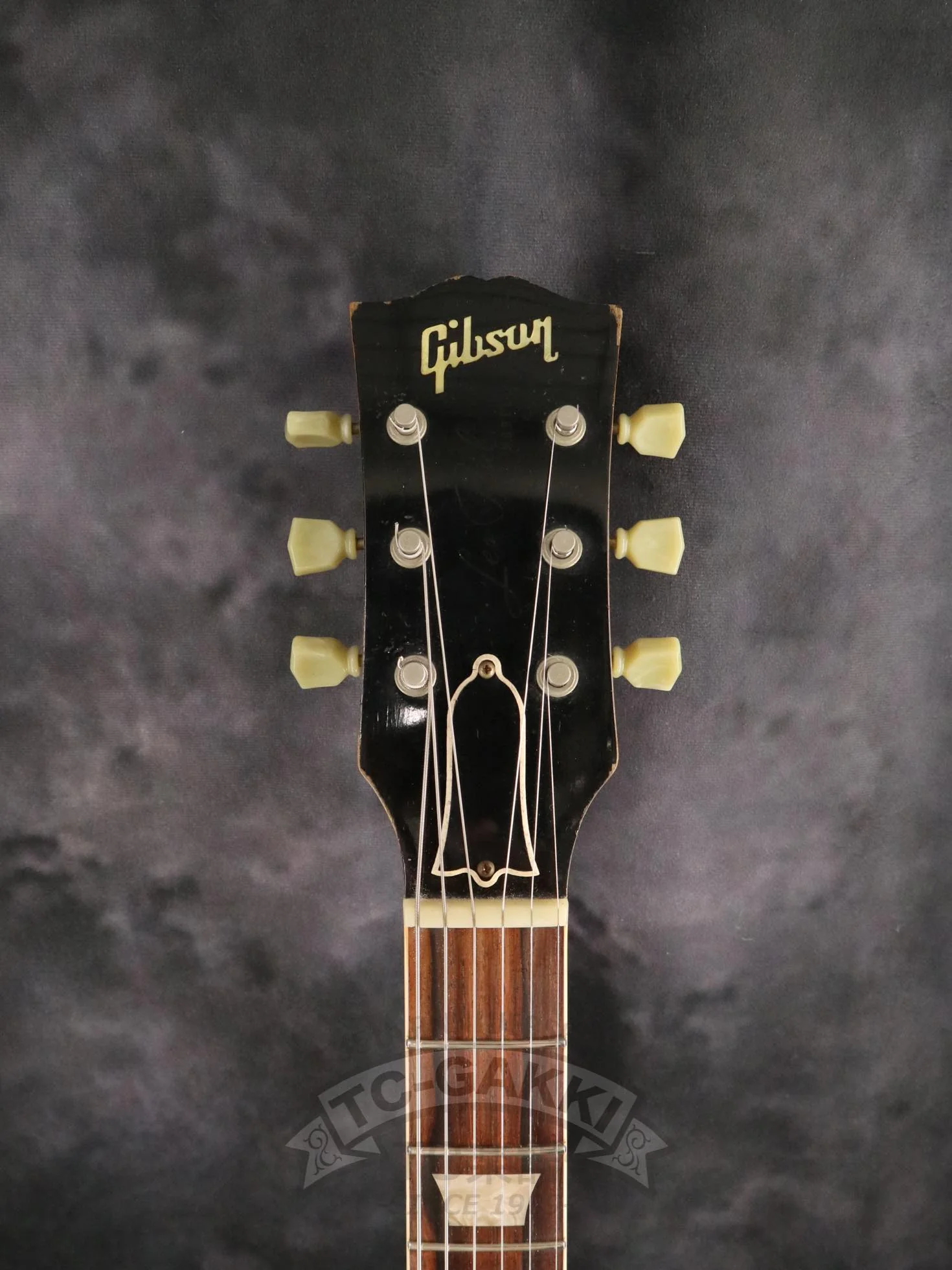 Gibson Custom Shop 2003 Historic Collection 1959 Les Paul Reissue - Image 2