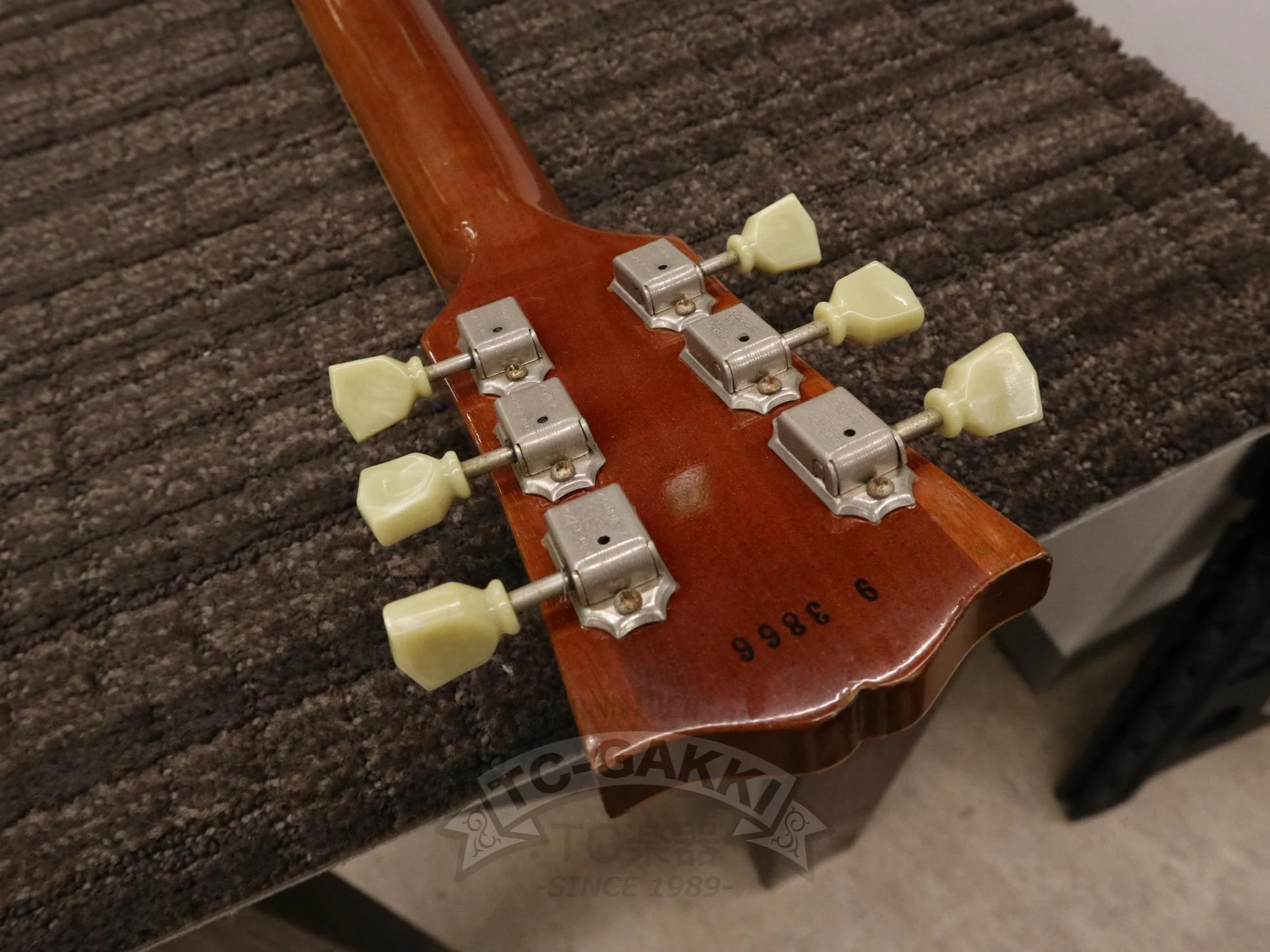 Gibson Custom Shop 2003 Historic Collection 1959 Les Paul Reissue - Image 21