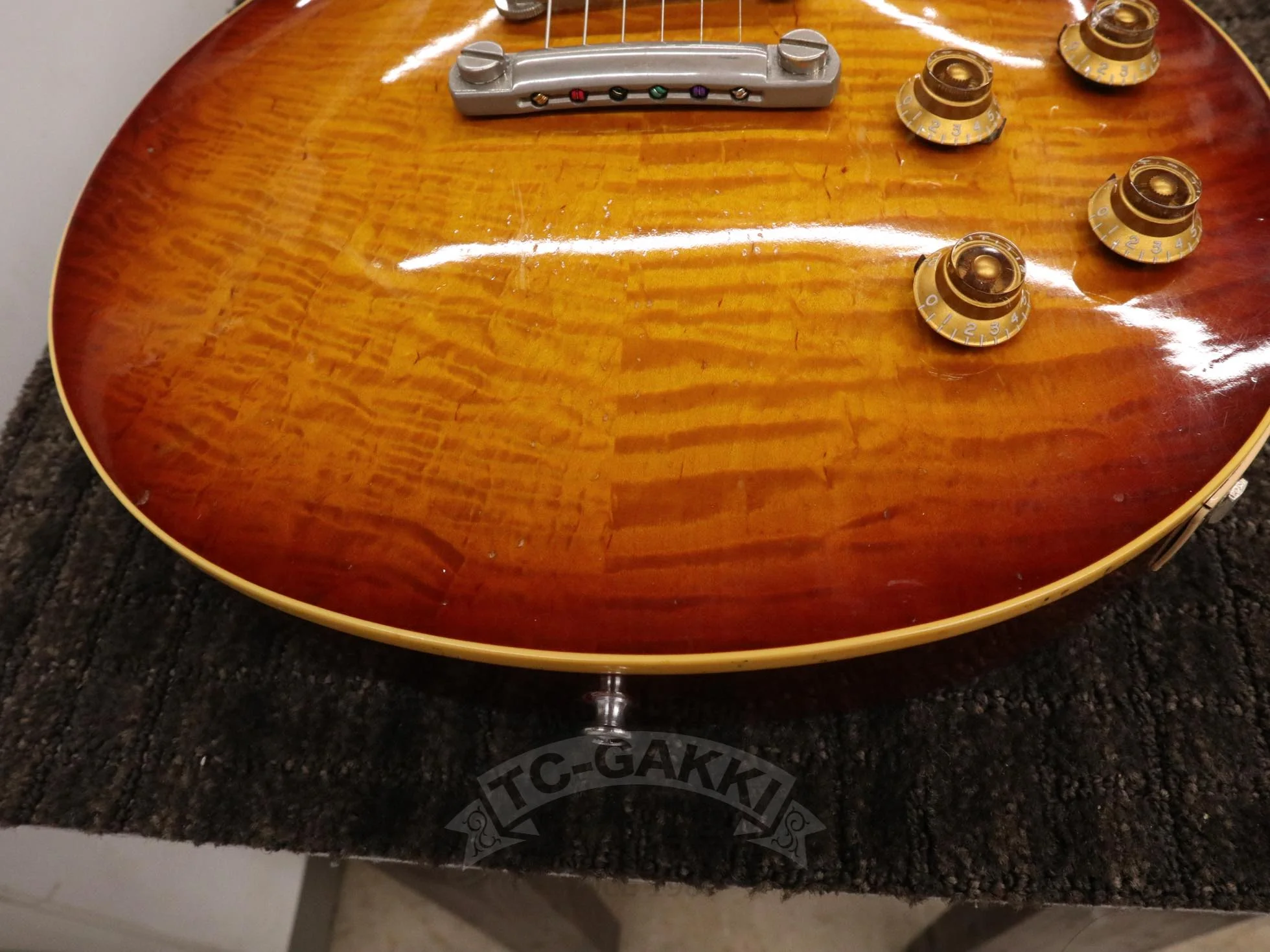 Gibson Custom Shop 2003 Historic Collection 1959 Les Paul Reissue - Image 27
