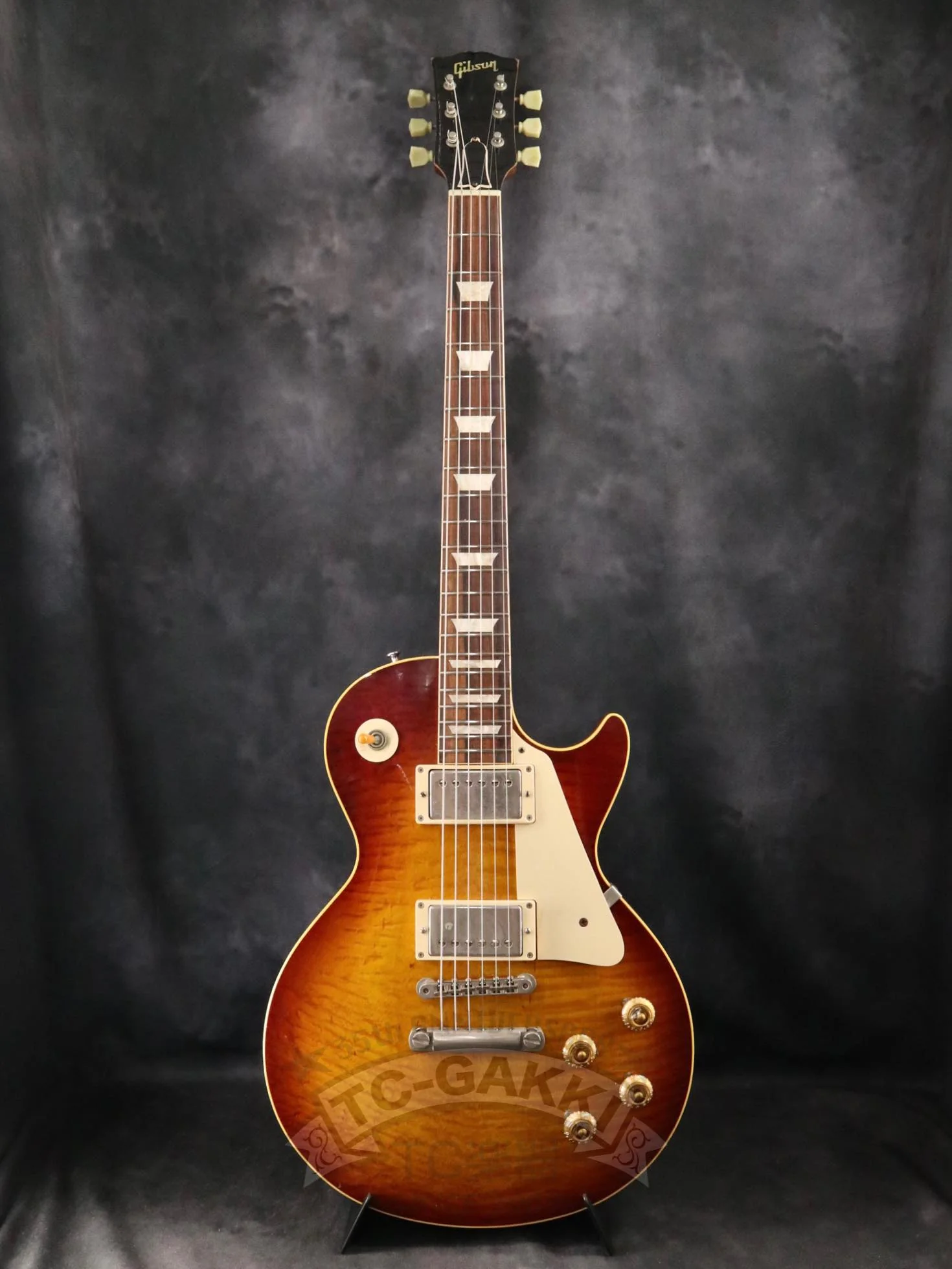 Gibson Custom Shop 2003 Historic Collection 1959 Les Paul Reissue - Image 3
