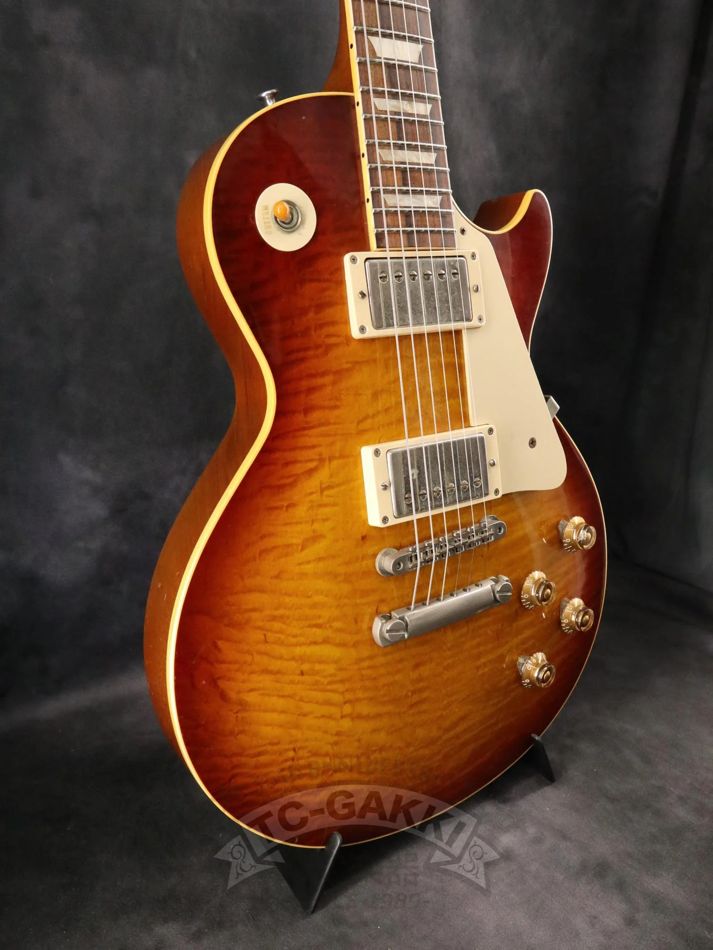 Gibson Custom Shop 2003 Historic Collection 1959 Les Paul Reissue - Image 4
