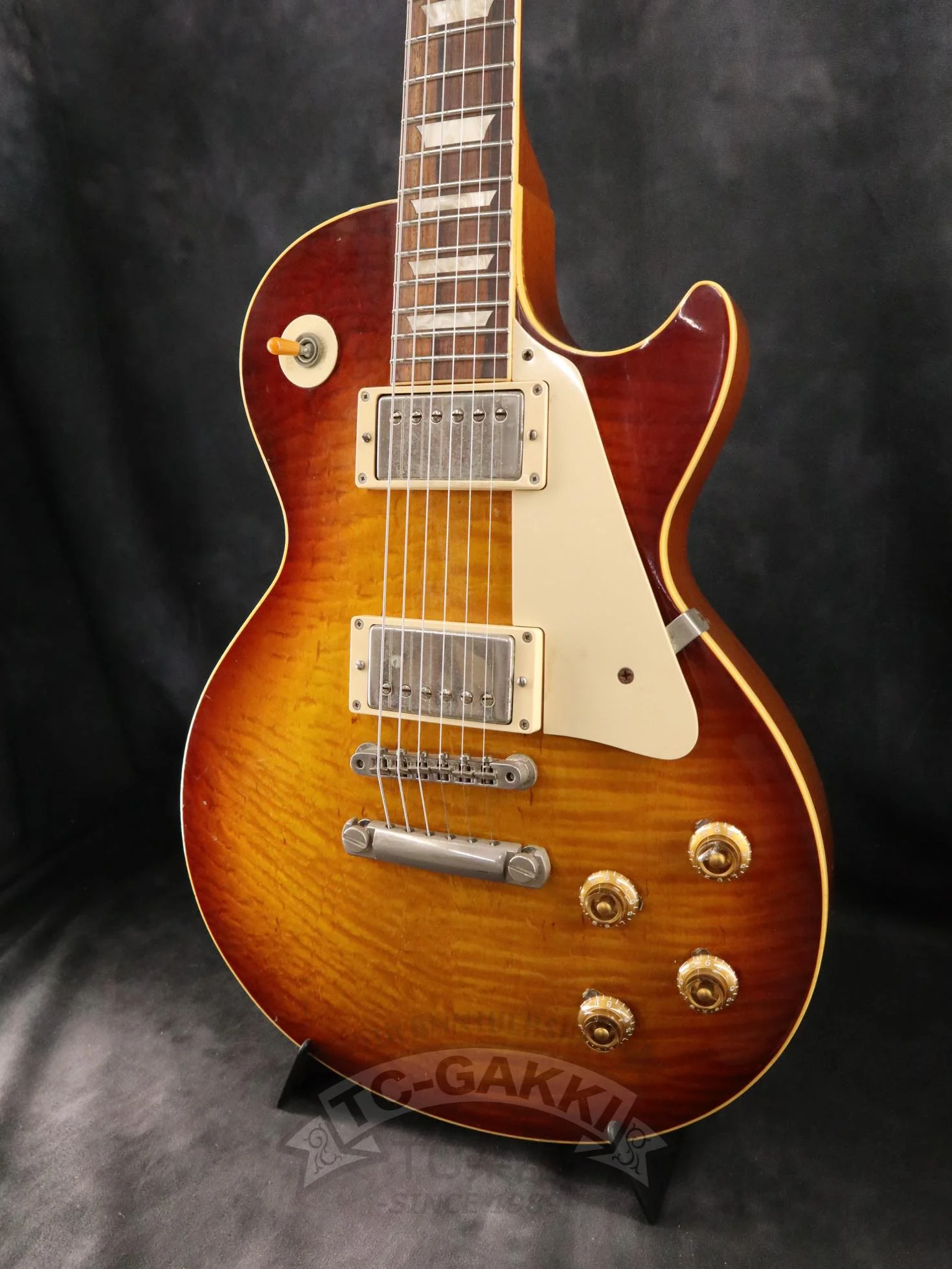 Gibson Custom Shop 2003 Historic Collection 1959 Les Paul Reissue - Image 5
