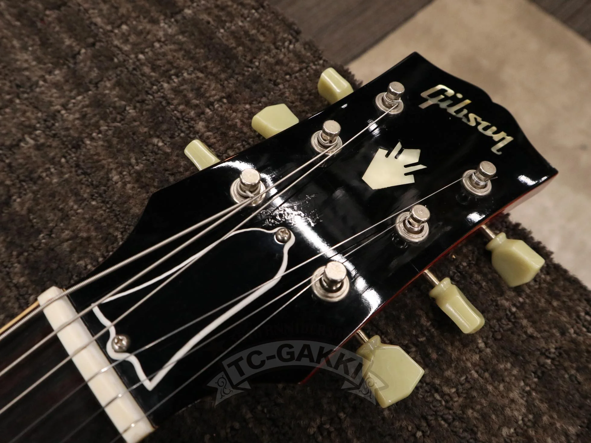 Gibson Custom Shop 2010 Historic Collection 1963 ES-335 Block Plain Reissue - Image 22