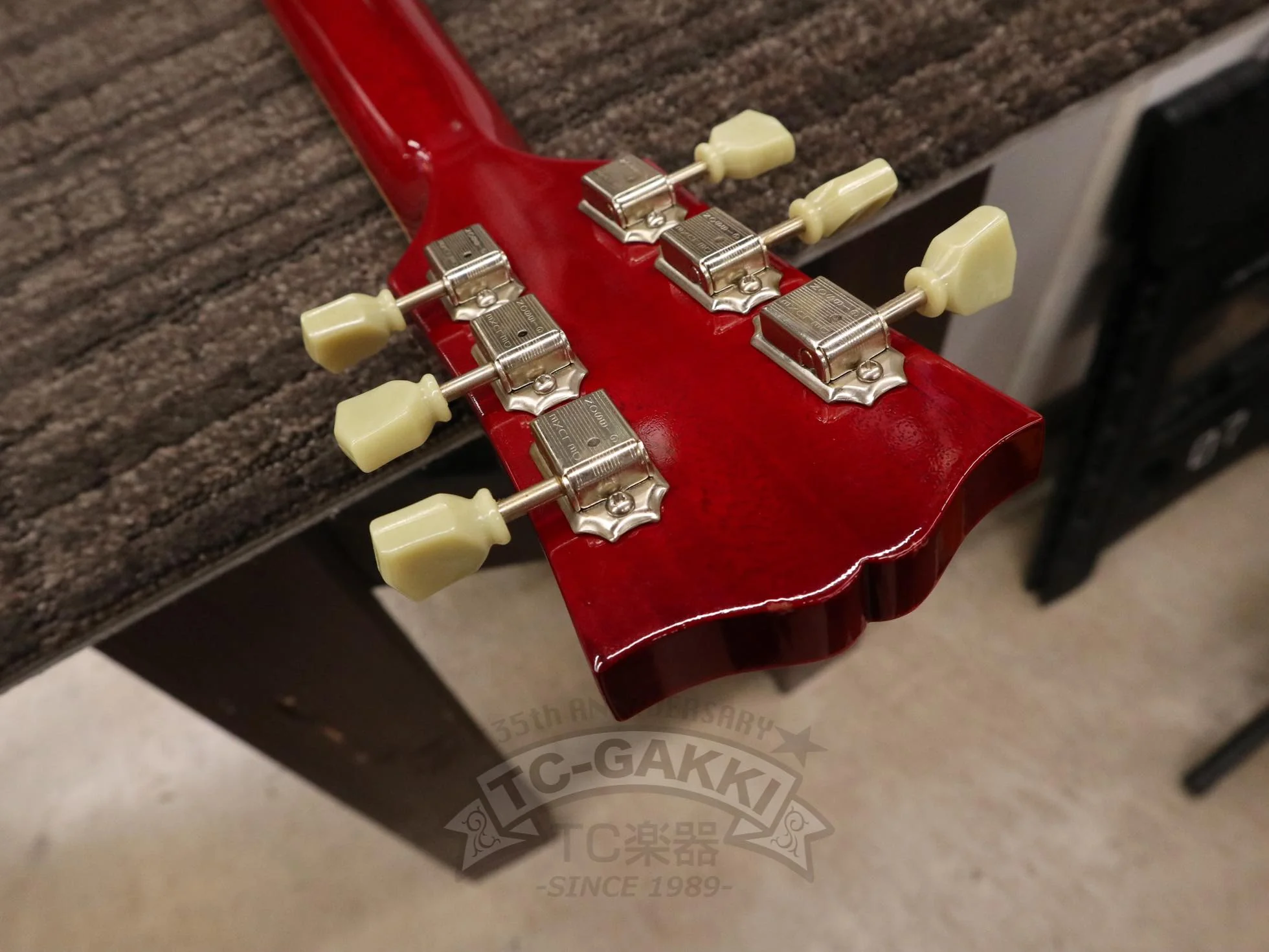 Gibson Custom Shop 2010 Historic Collection 1963 ES-335 Block Plain Reissue - Image 23