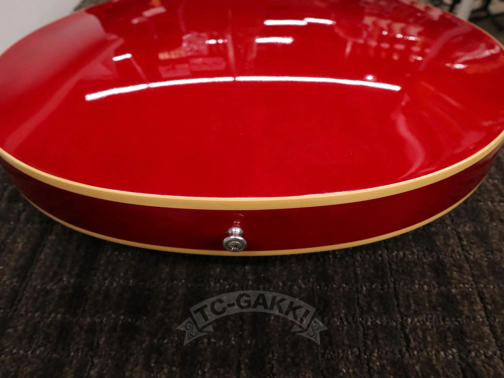 Gibson Custom Shop 2010 Historic Collection 1963 ES-335 Block Plain Reissue - Image 26