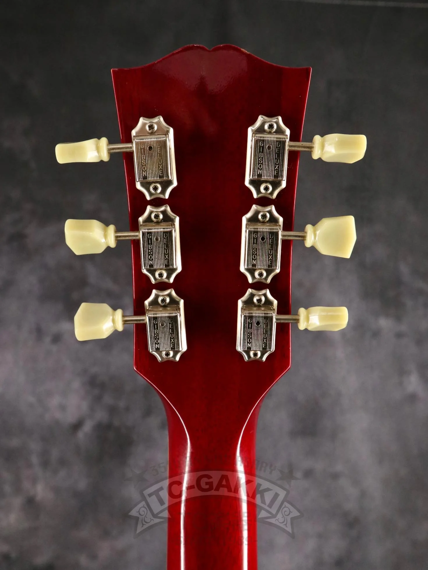 Gibson Custom Shop 2010 Historic Collection 1963 ES-335 Block Plain Reissue - Image 7