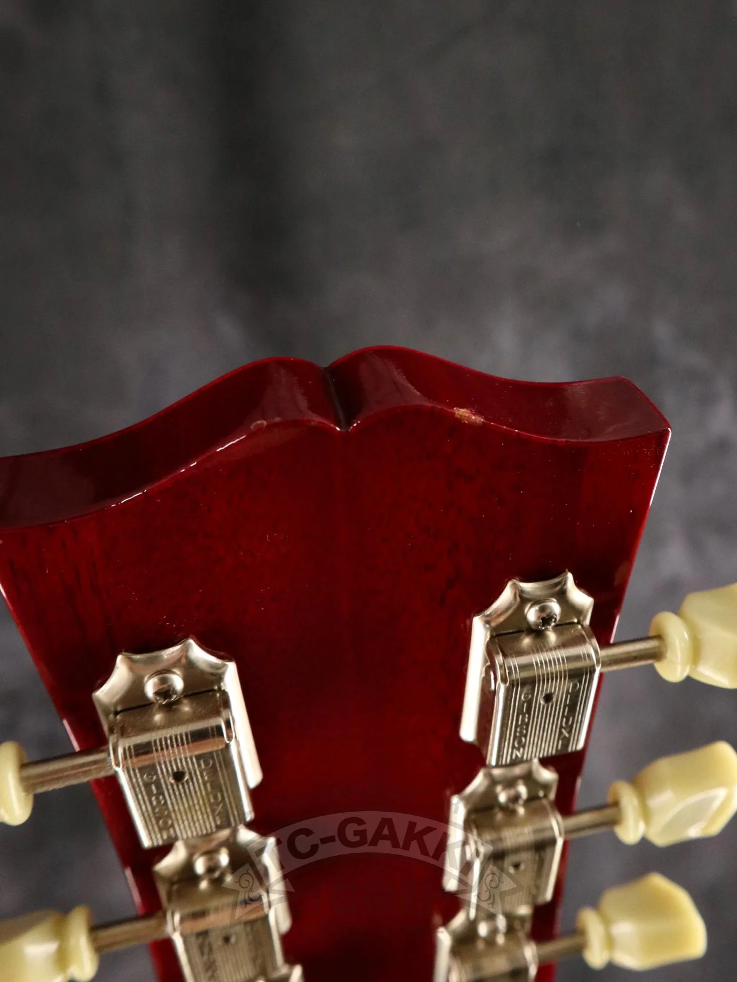Gibson Custom Shop 2010 Historic Collection 1963 ES-335 Block Plain Reissue - Image 9