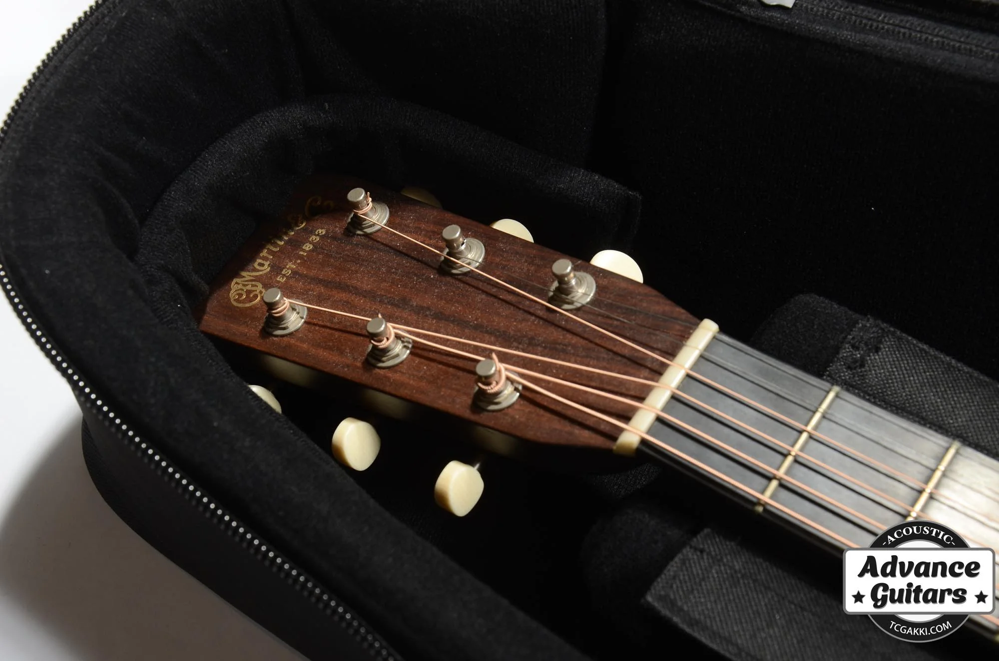 HSC-A II アコースティックギター用 ギグバッグ - Image 16