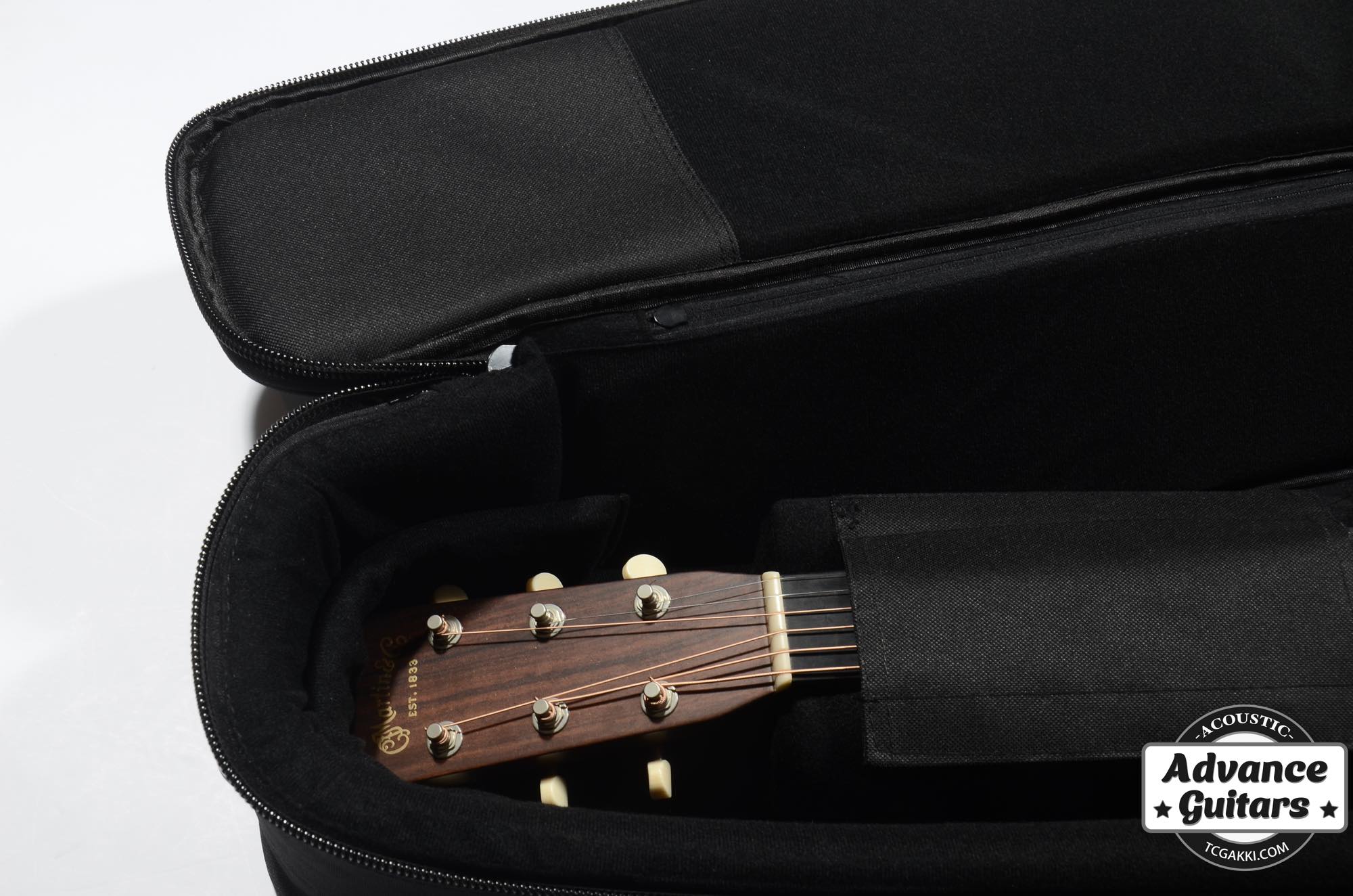 HSC-A II アコースティックギター用 ギグバッグ - Image 17